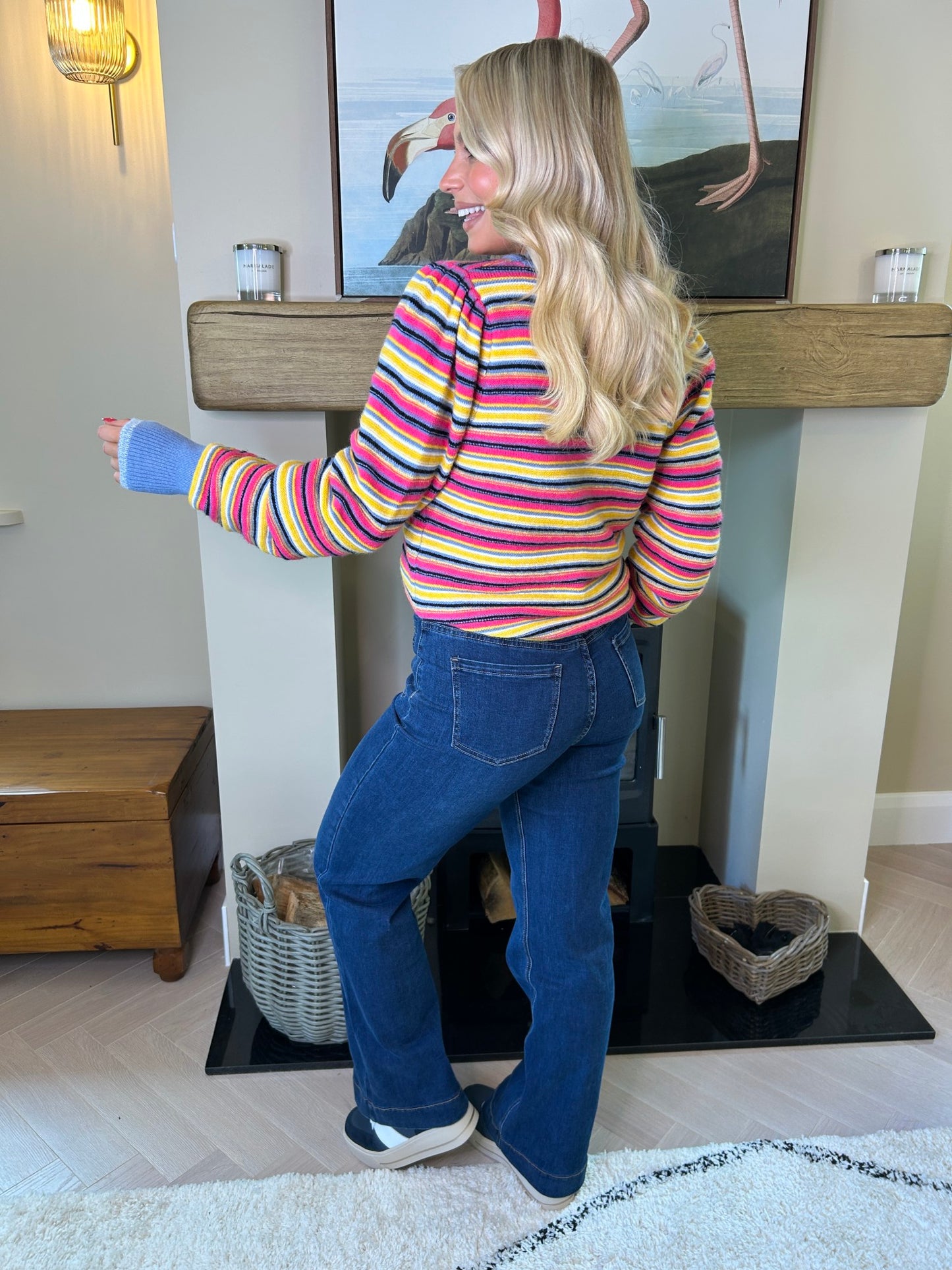 Cailin Stripe Knit - Image 13