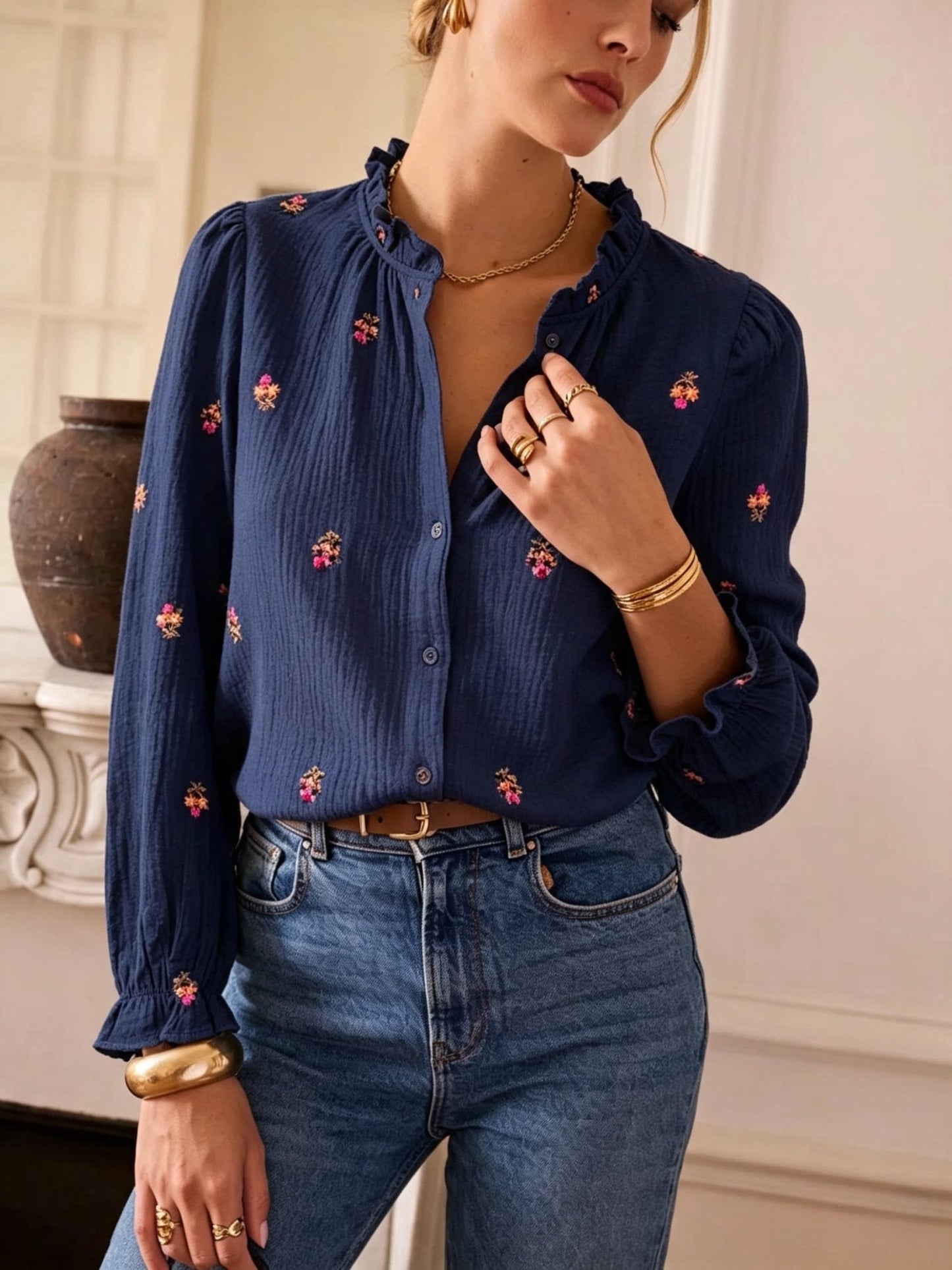 Lorna Blouse - Image 1