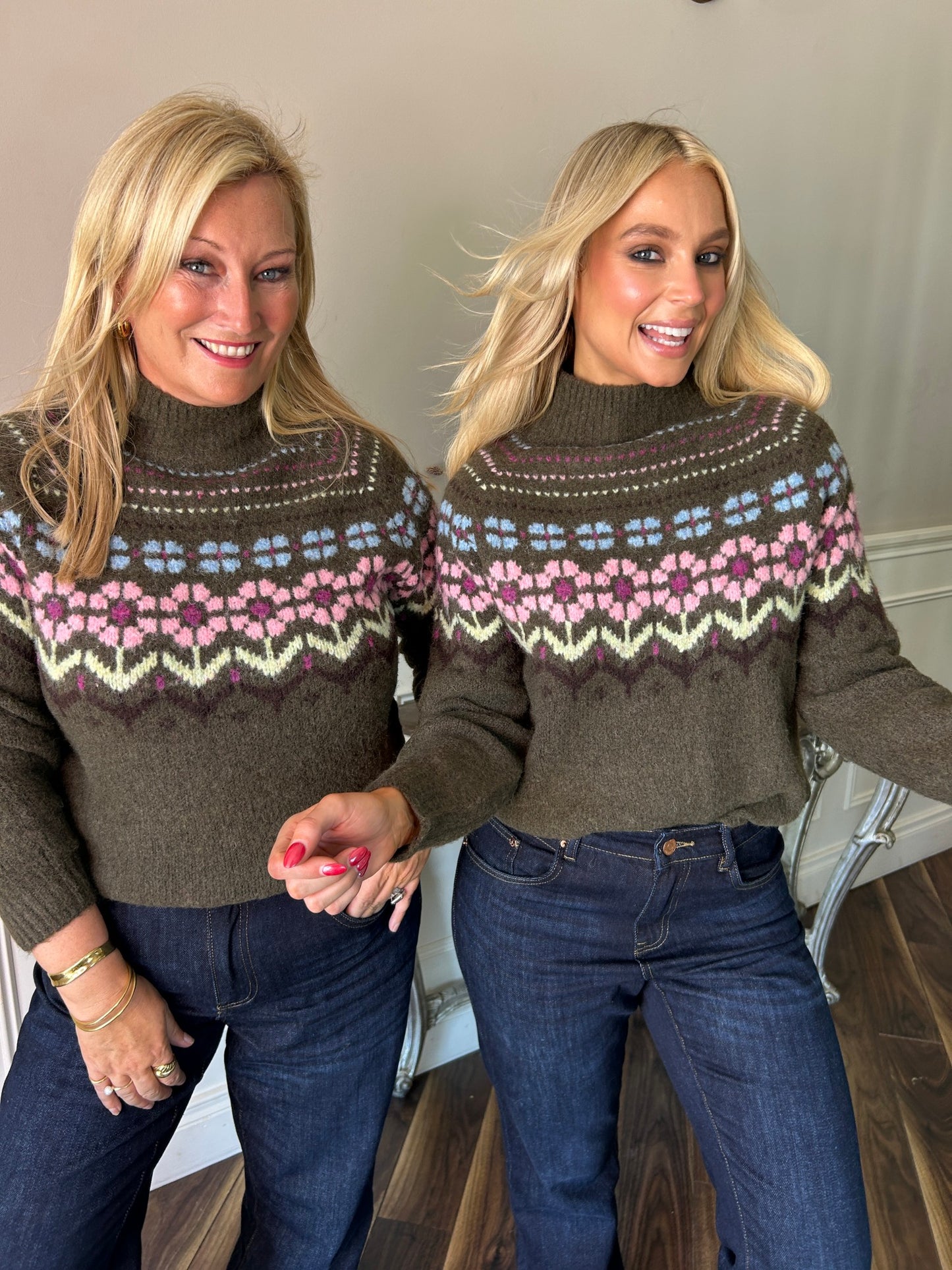 Forrager Knit Moss - Image 6