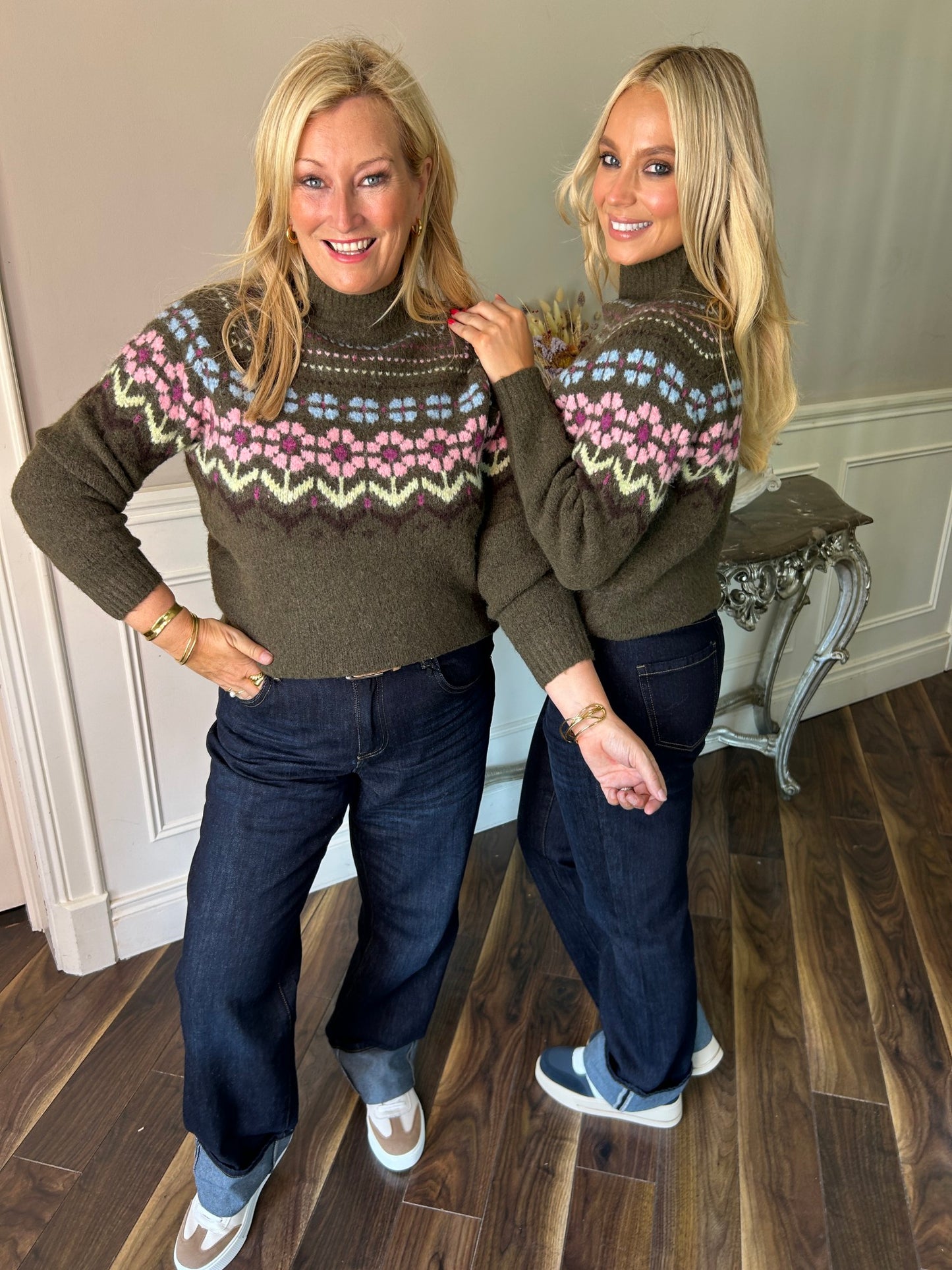 Forrager Knit Moss - Image 8