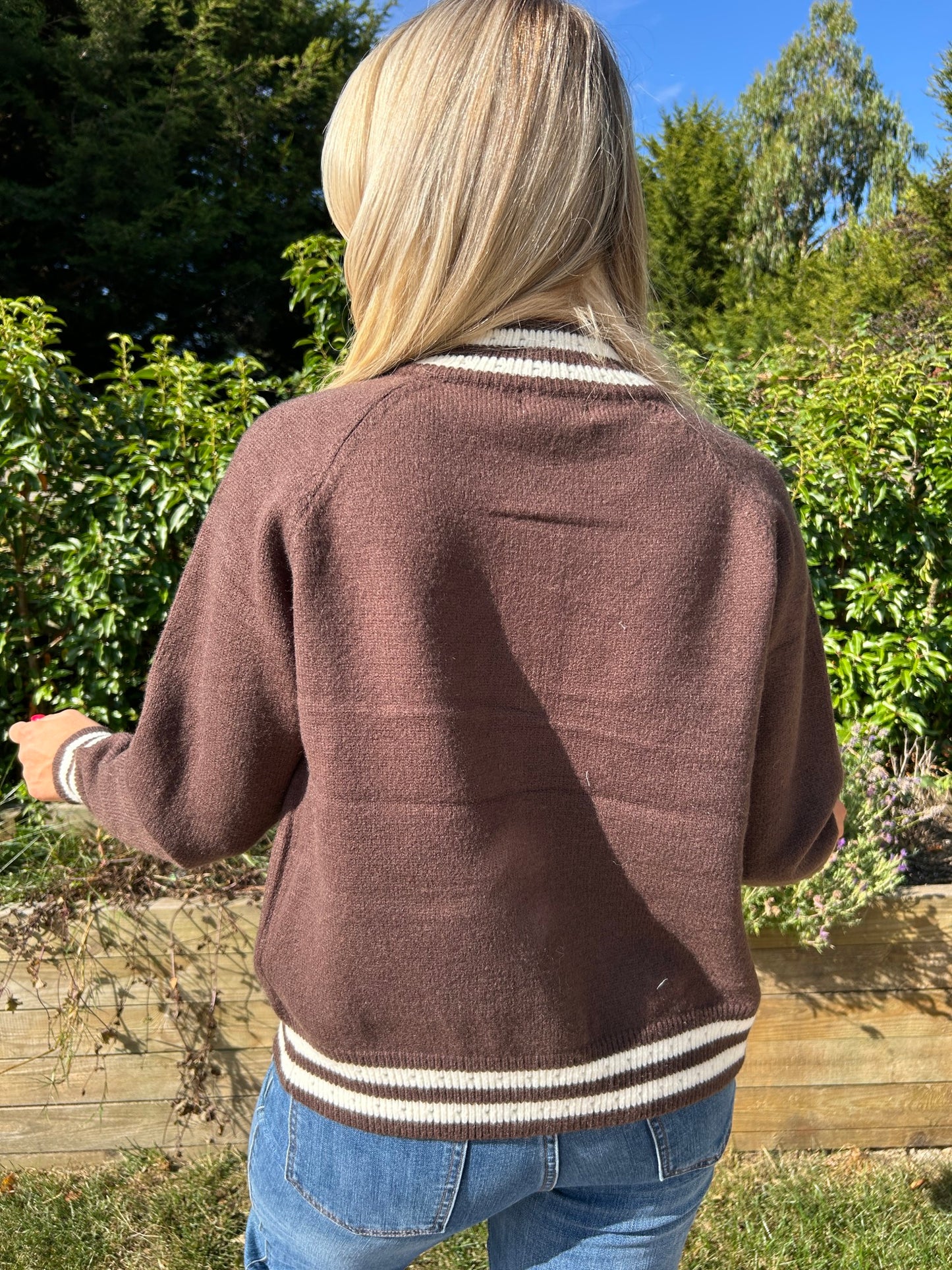 Ruso Chocloate Bomber  - Image 7