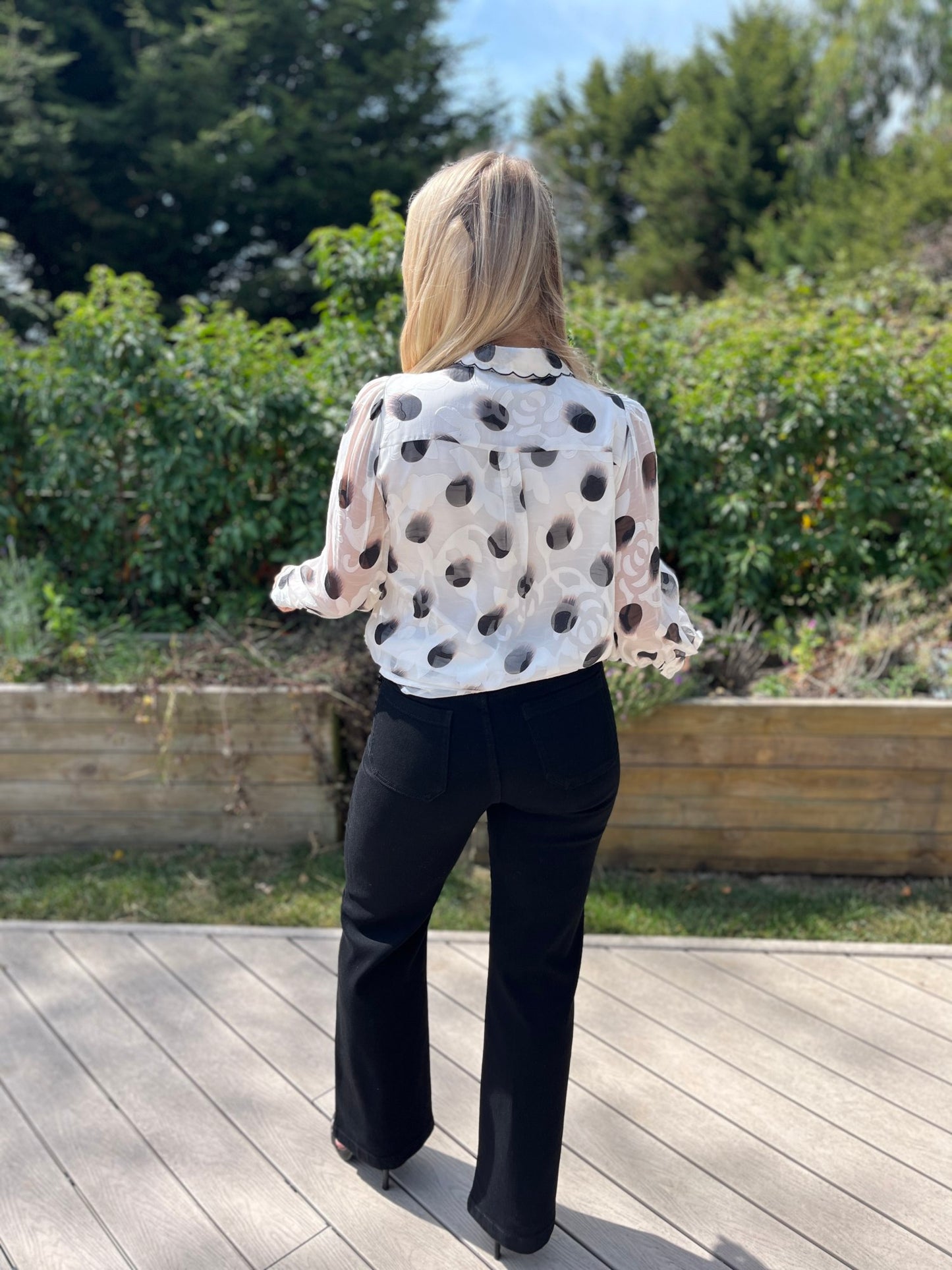 Posy Blouse