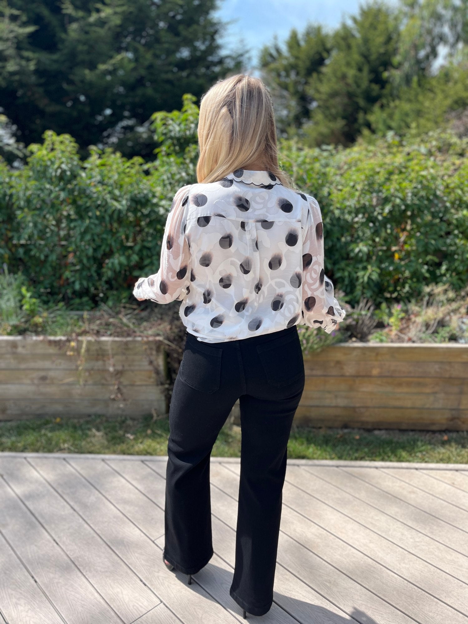 Posy Blouse
