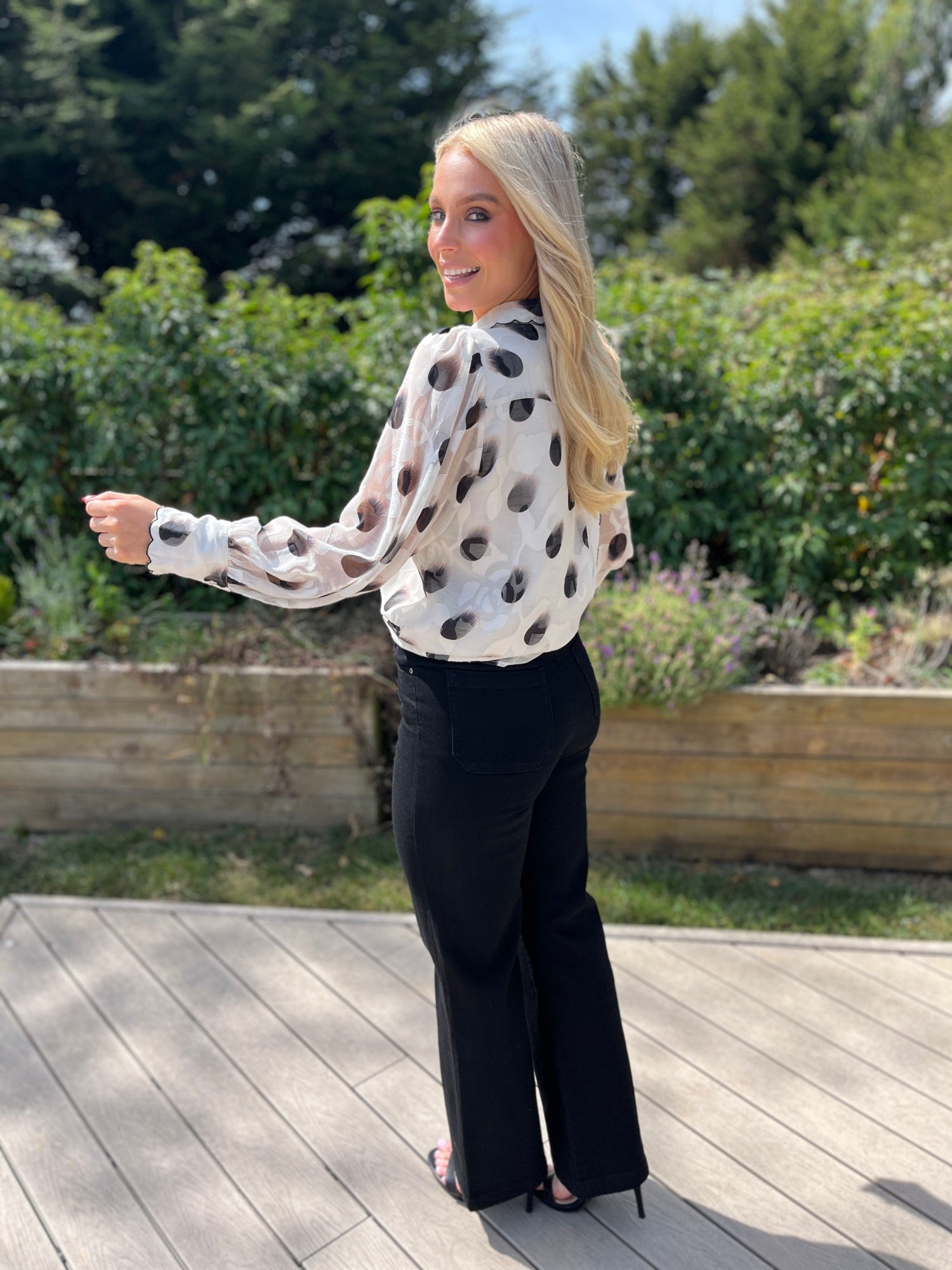 Posy Blouse