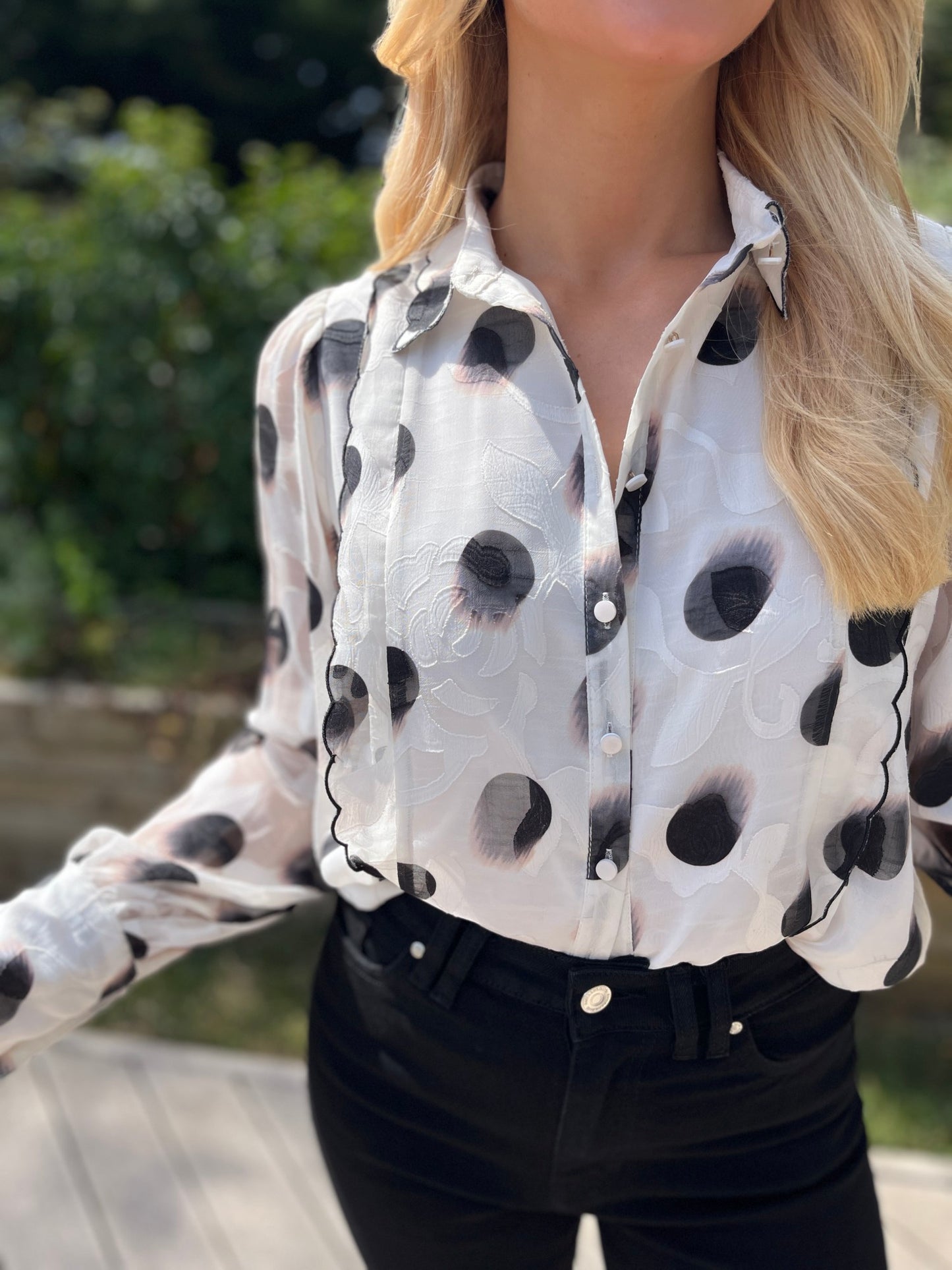 Posy Blouse
