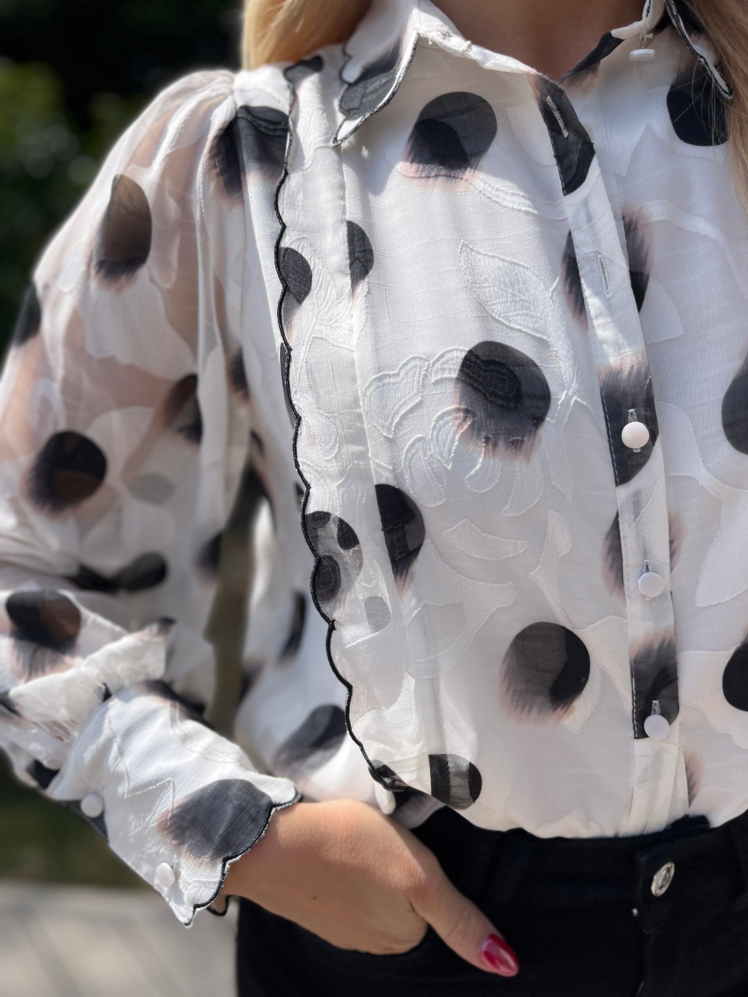Posy Blouse