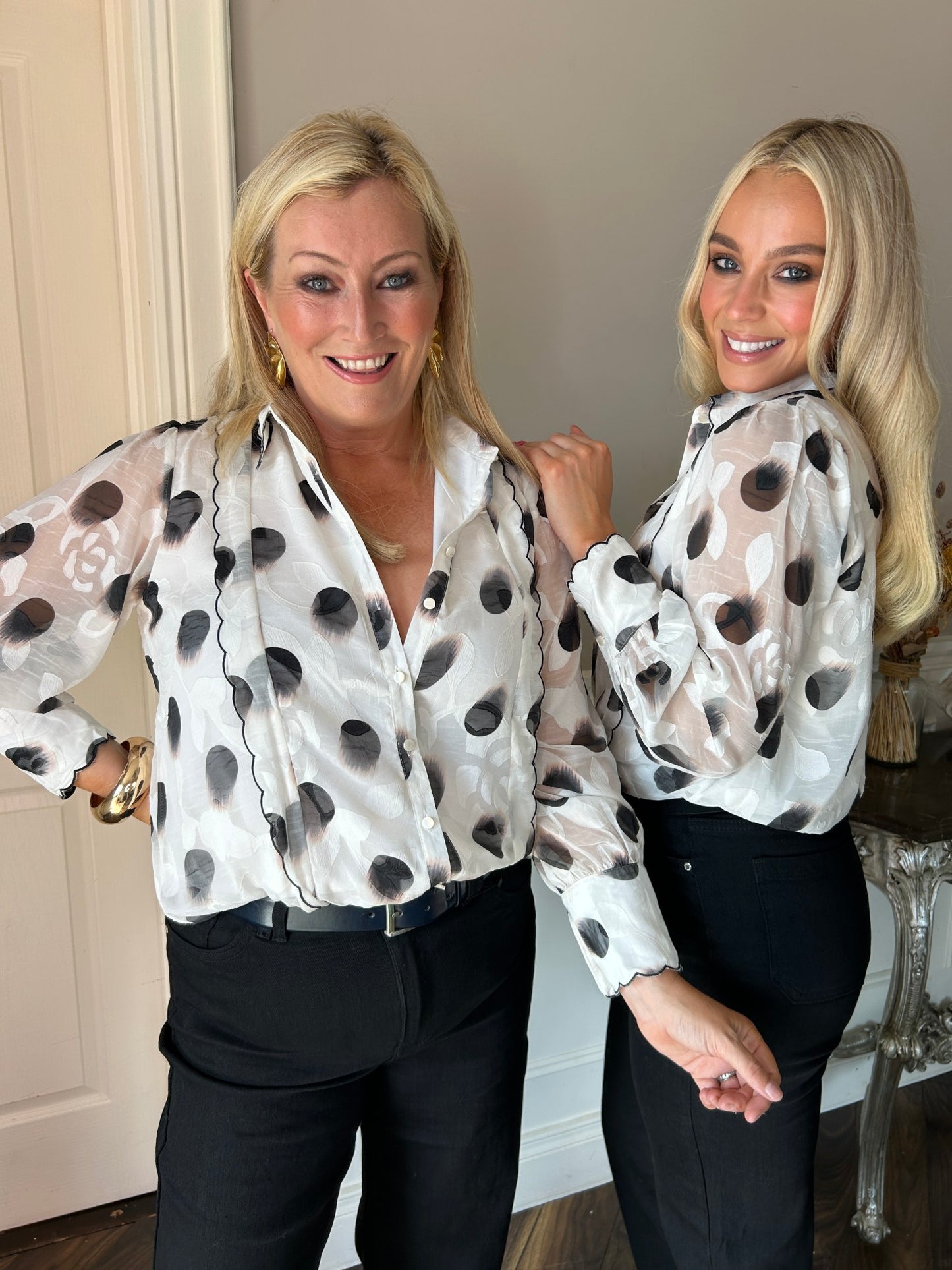 Posy Blouse