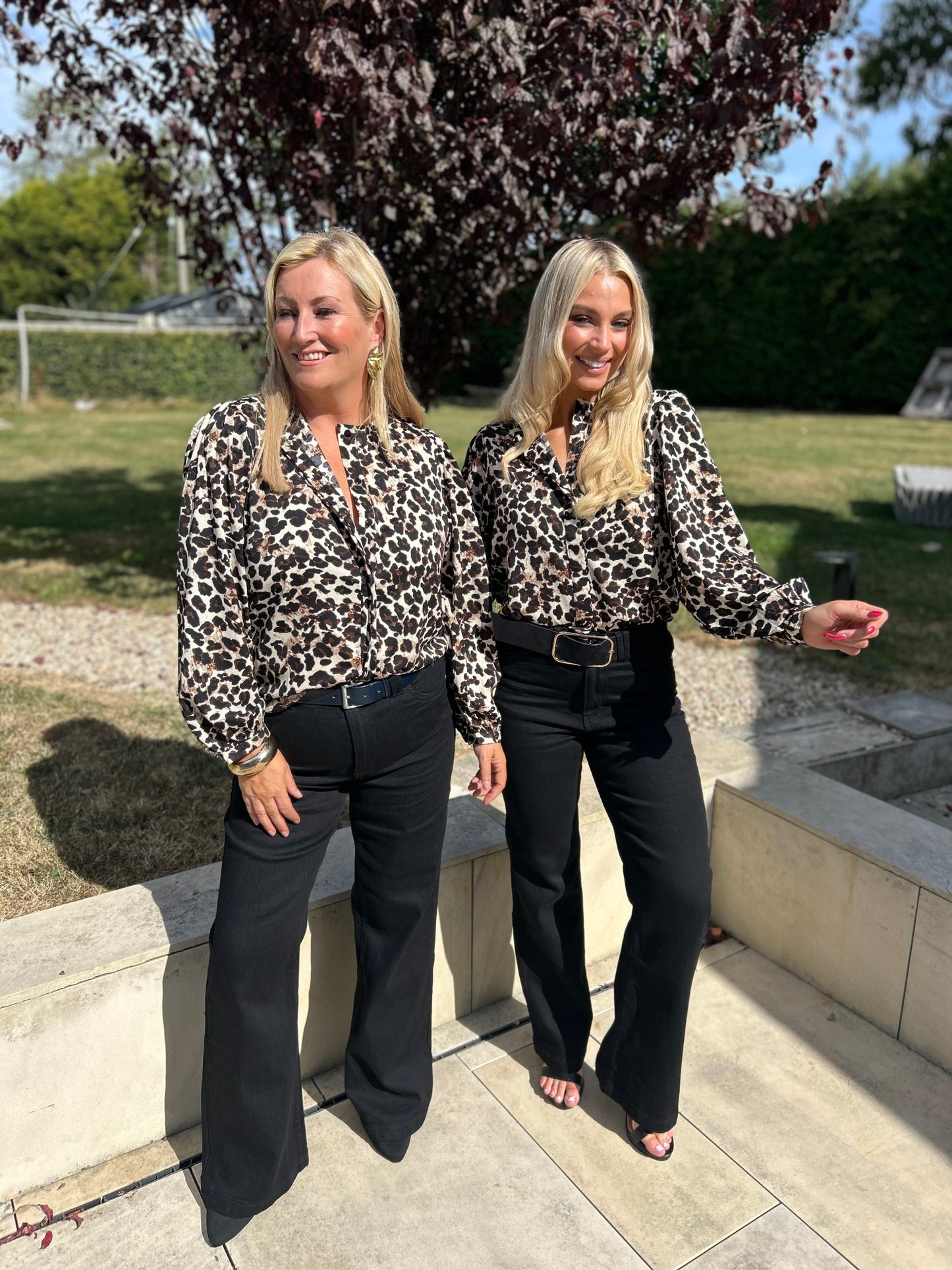 Naomi Top Leopard - Image 6