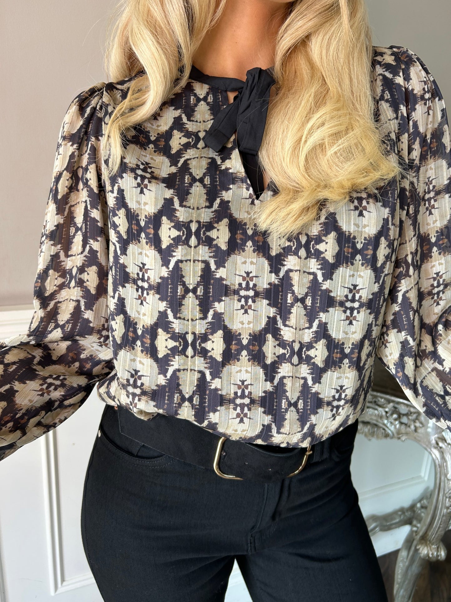 Maria Top Gold - Image 7