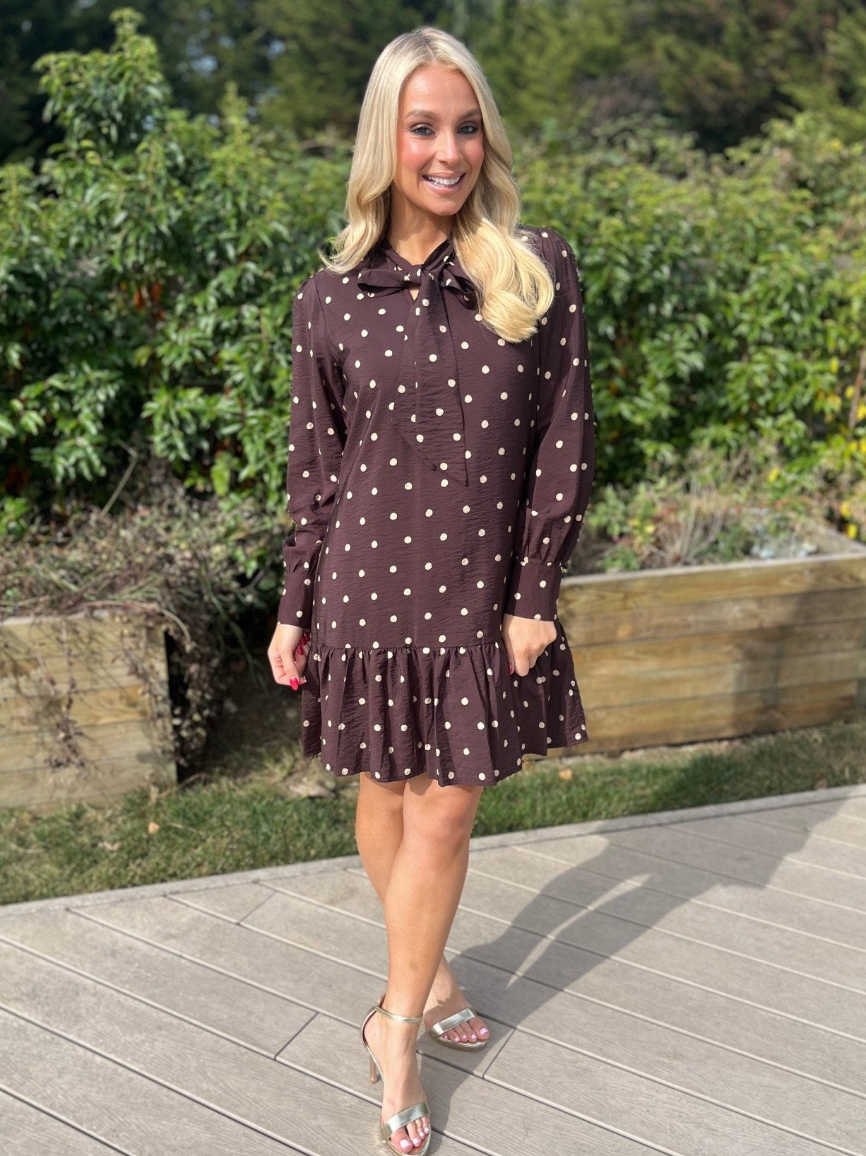 Annabelle Dress - Image unknown
