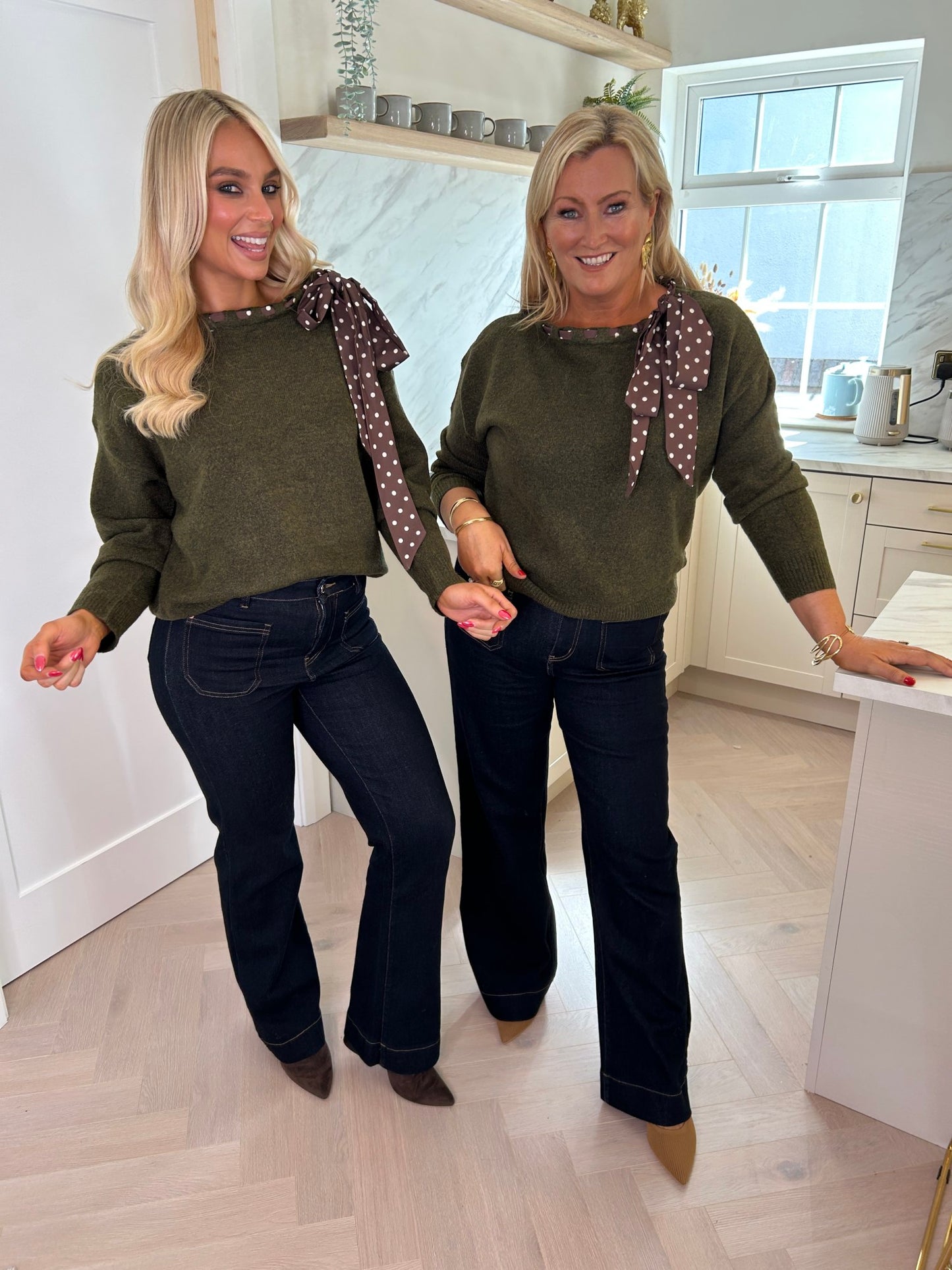 Abigail Wide Leg XShort