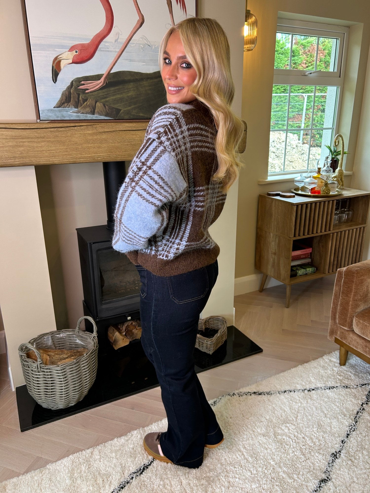 Abigail Wide Leg Regular