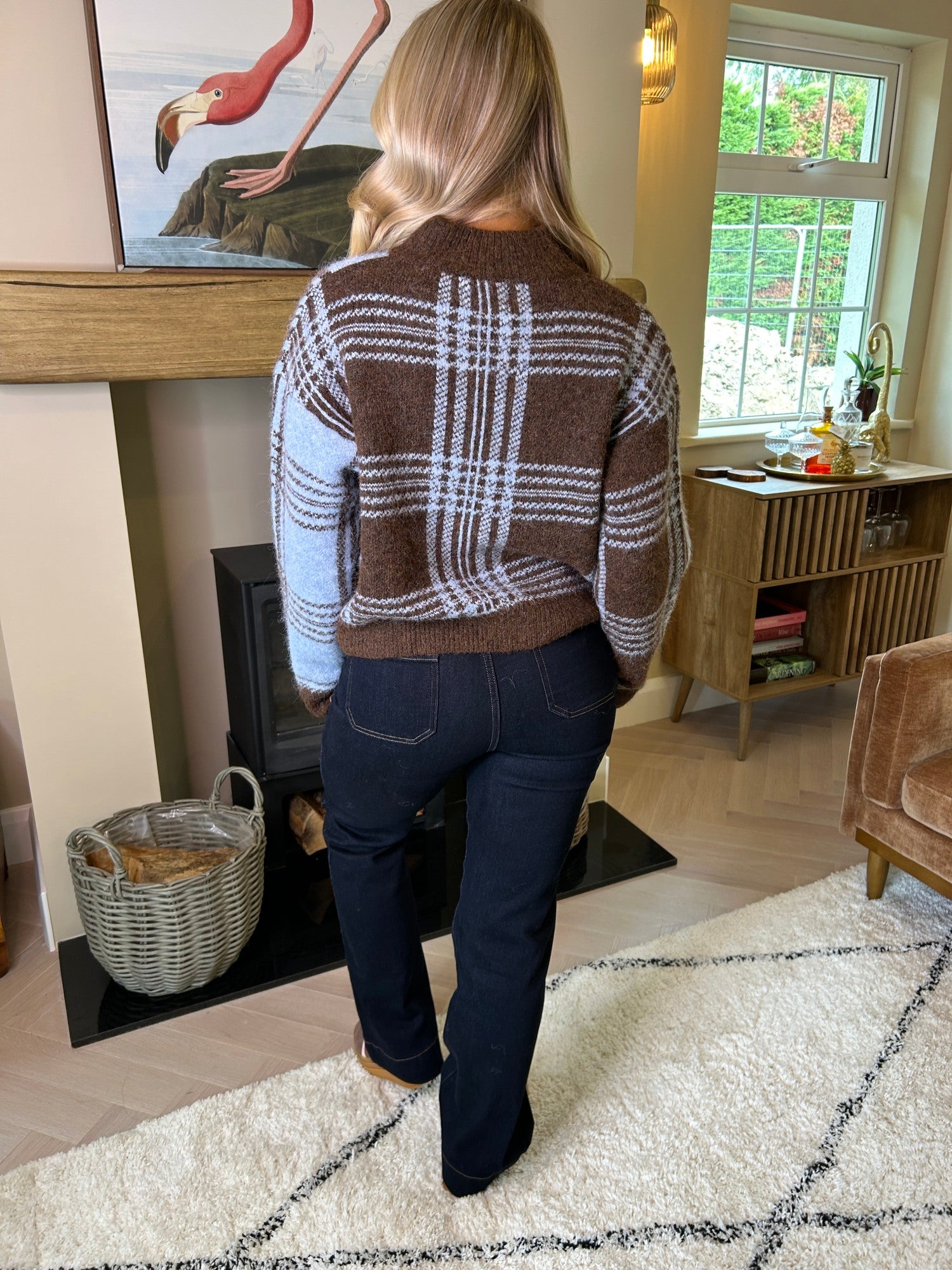 Abigail Wide Leg Regular