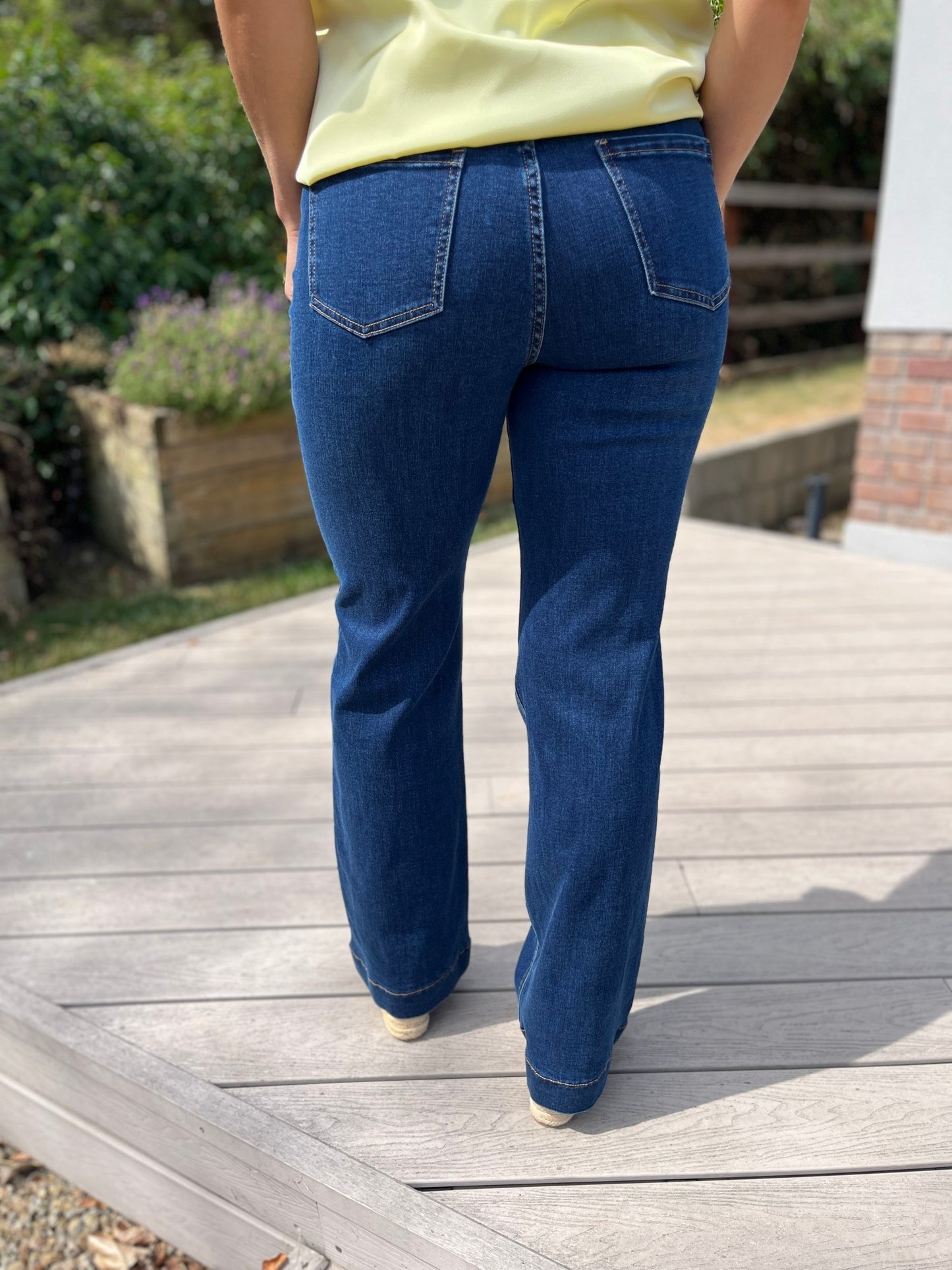 Ada Wide Leg Short