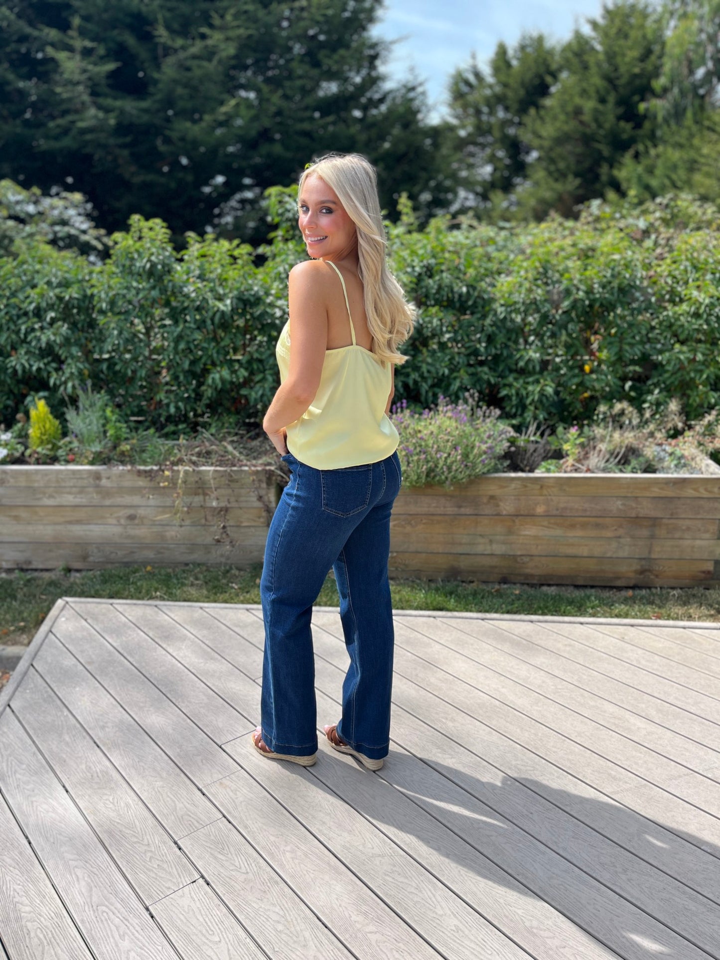 Ada Wide Leg Short