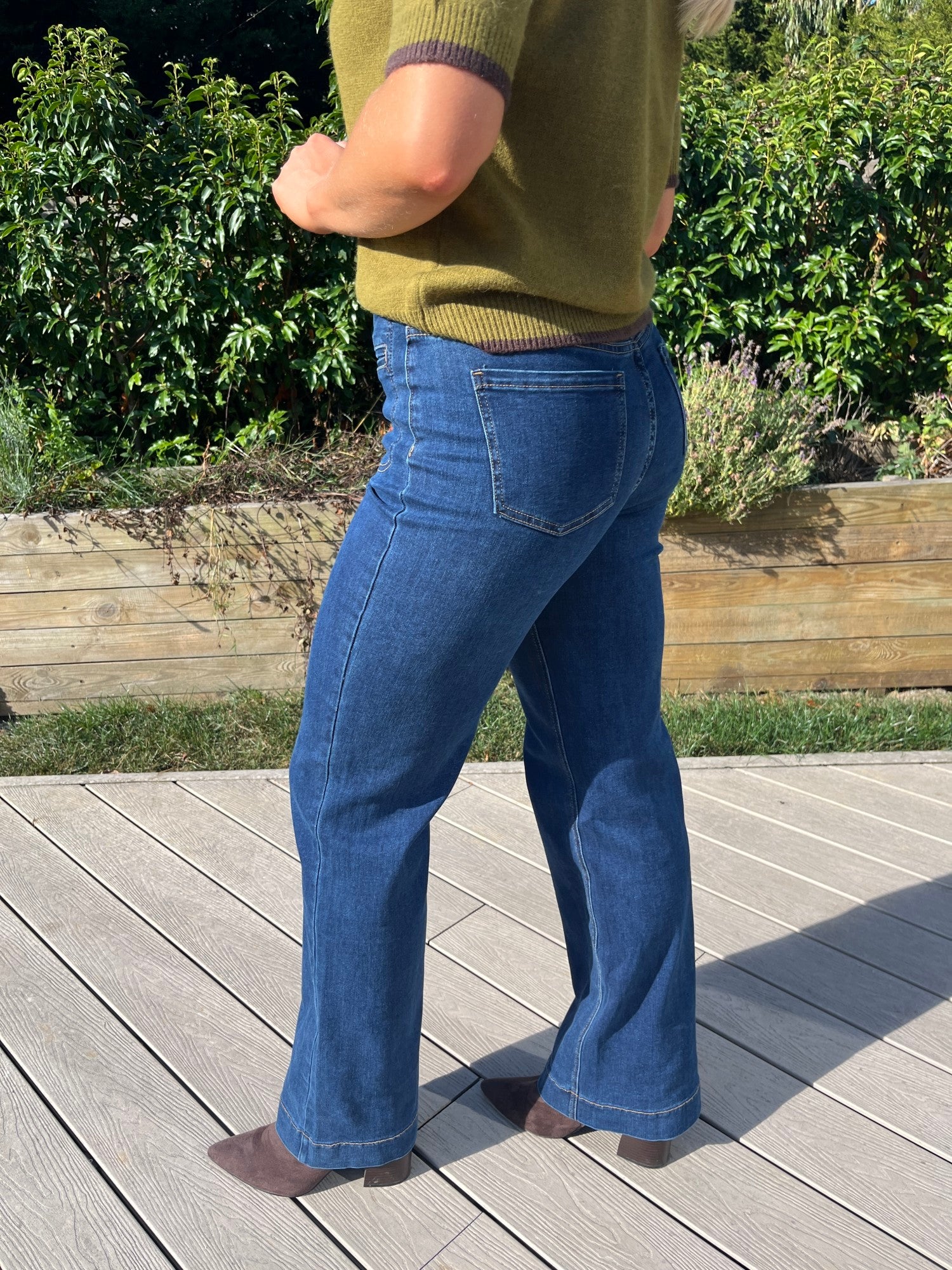 Ada Wide Leg Short