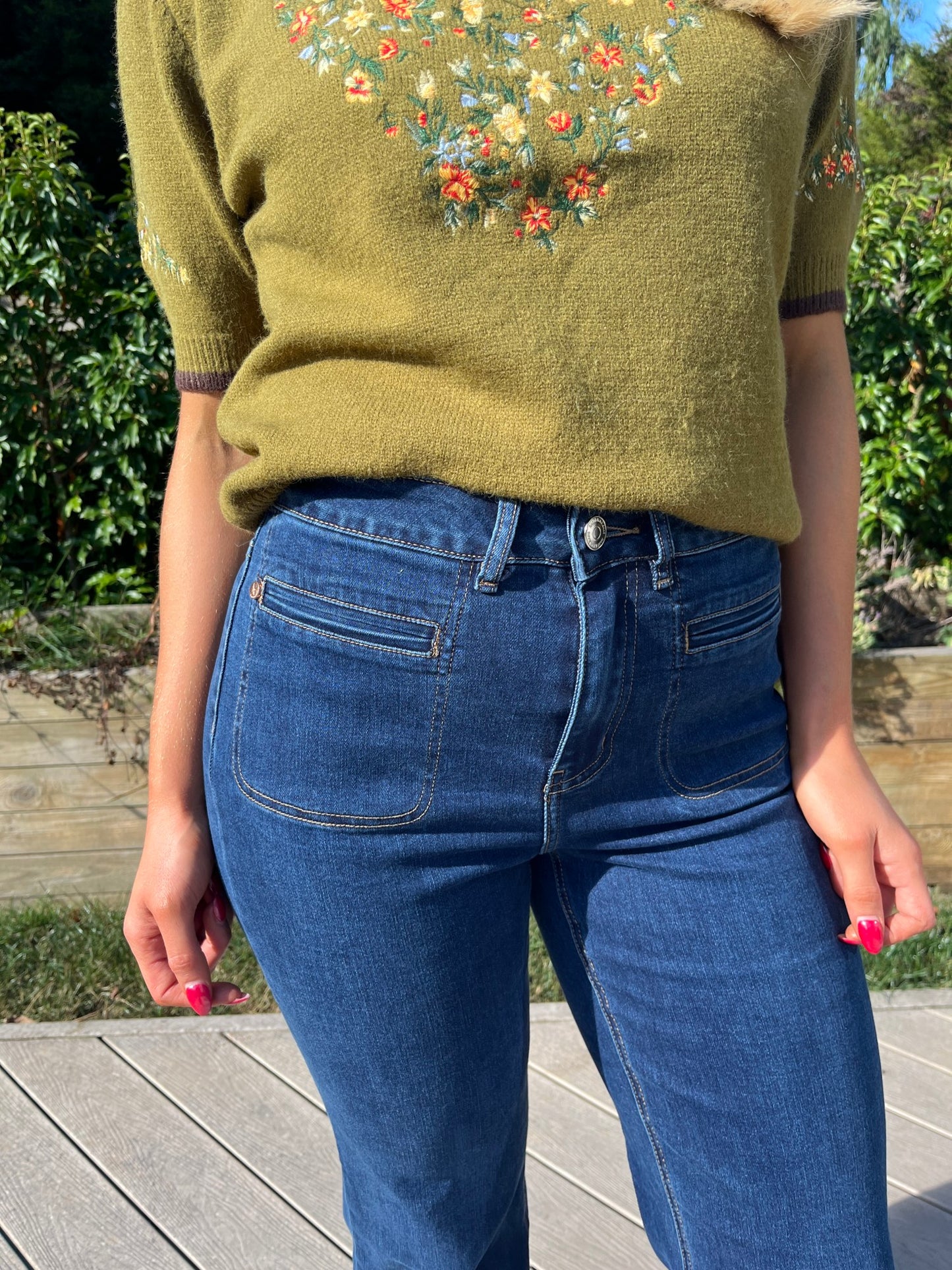 Ada Wide Leg Short