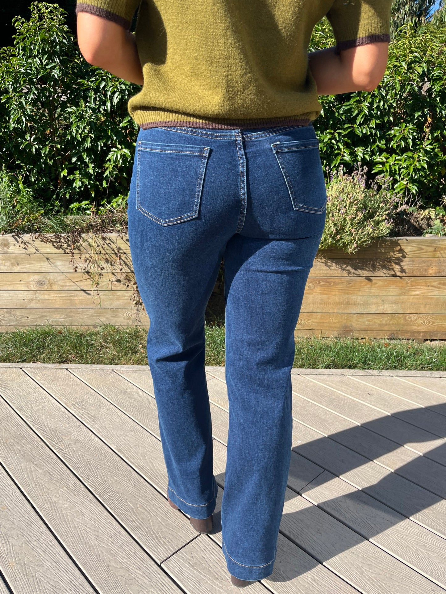 Ada Wide Leg Short