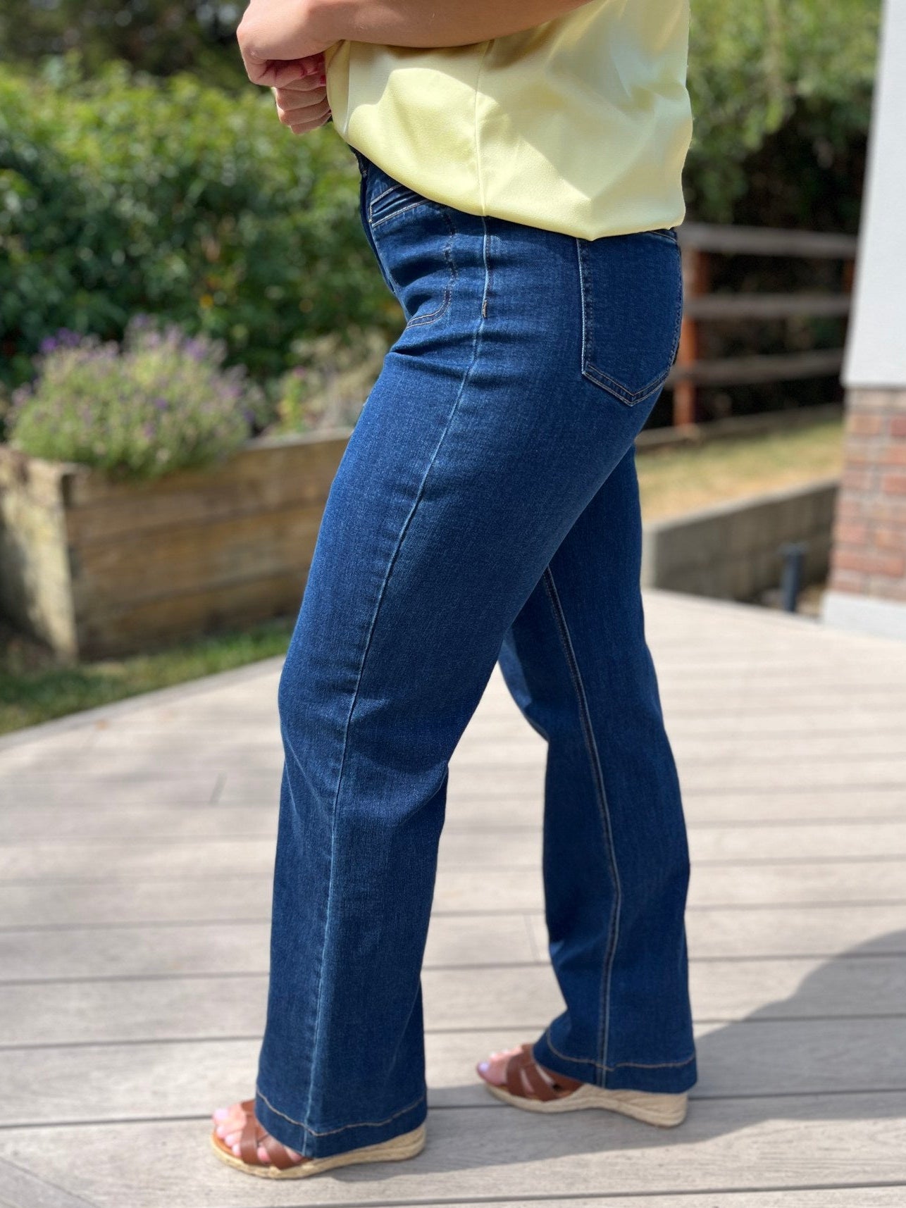 Ada Wide Leg Regular