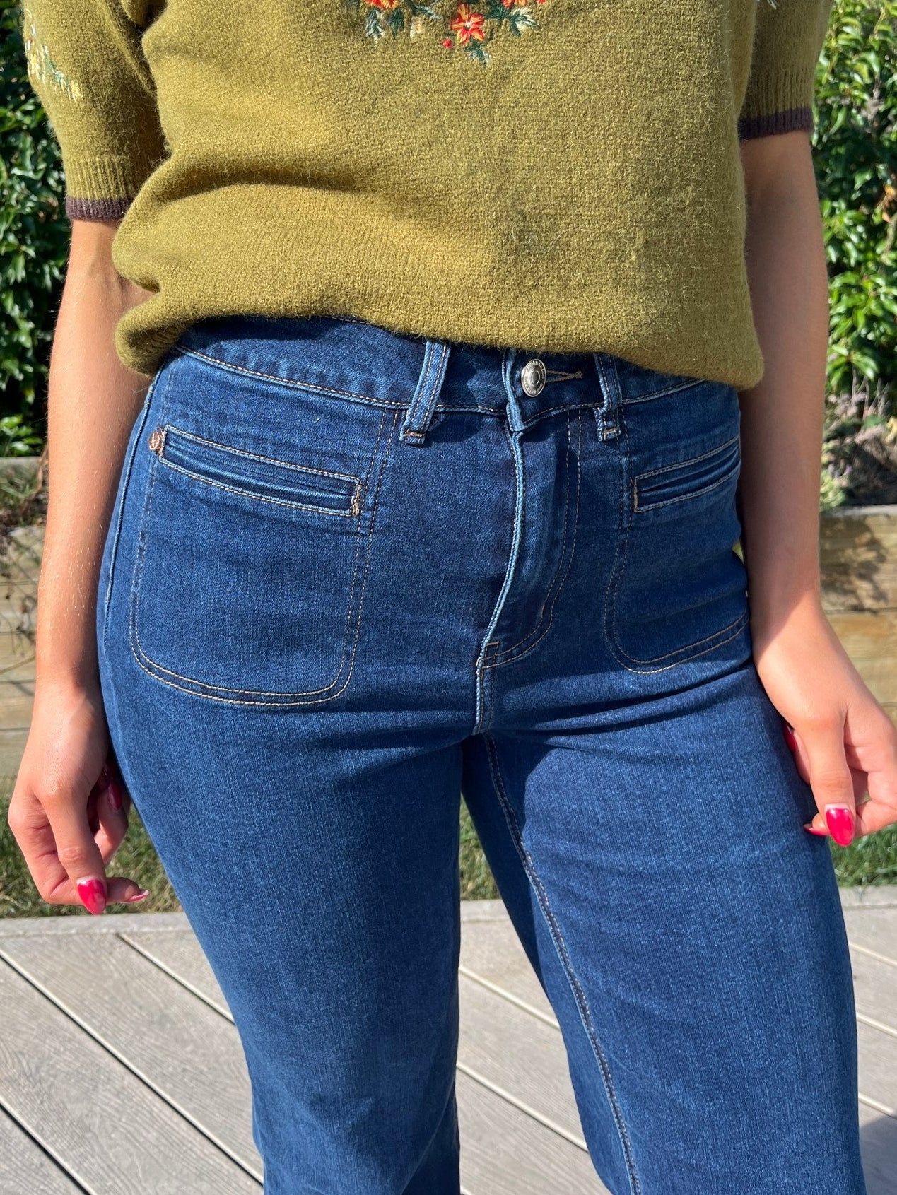 Ada Wide Leg Regular