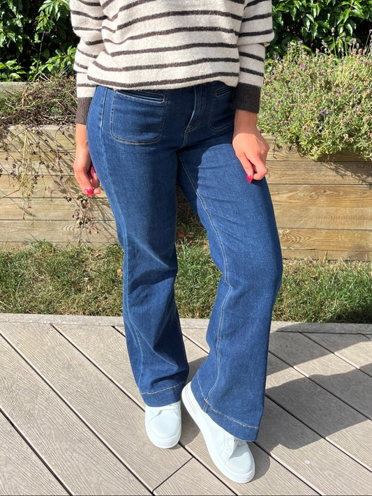 Ada Wide Leg Regular