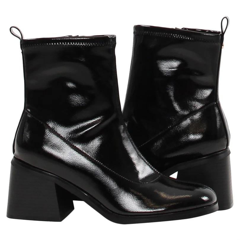 Marina Boots Black - Image 1