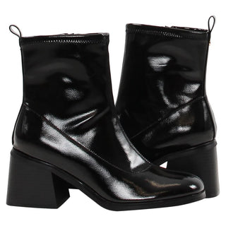 Marina Boots Black - Image 1