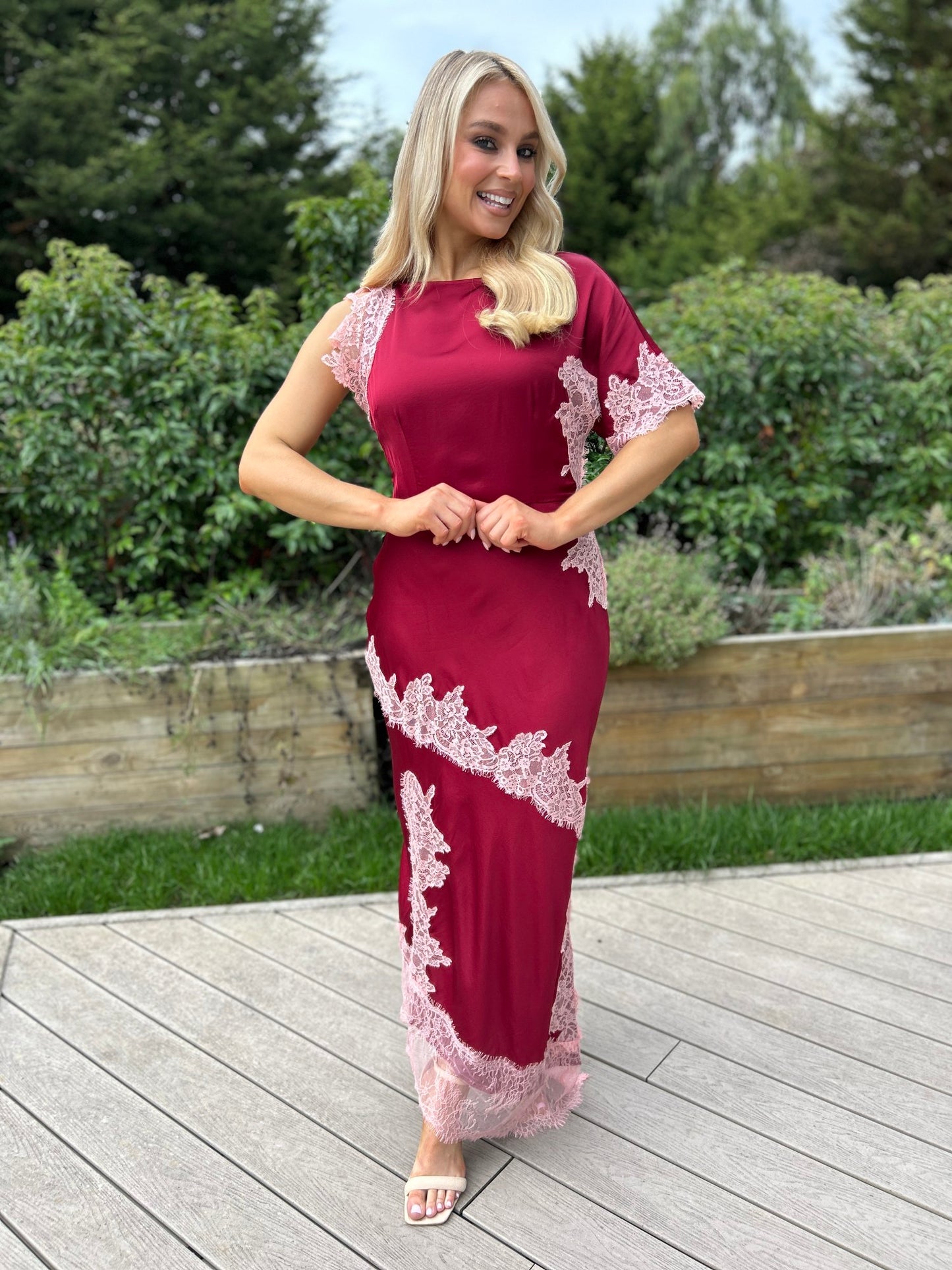 Fearne Dress - Image unknown