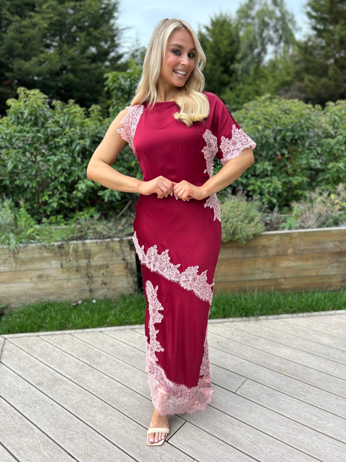 Fearne Dress - Image unknown