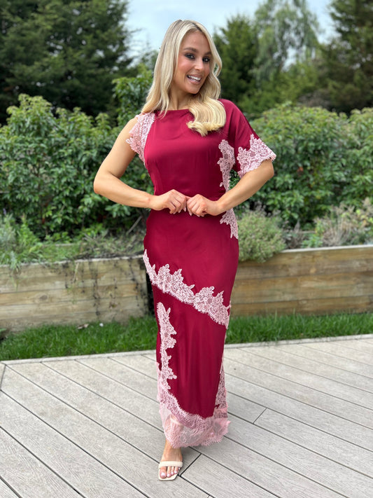 Fearne Dress - Image unknown