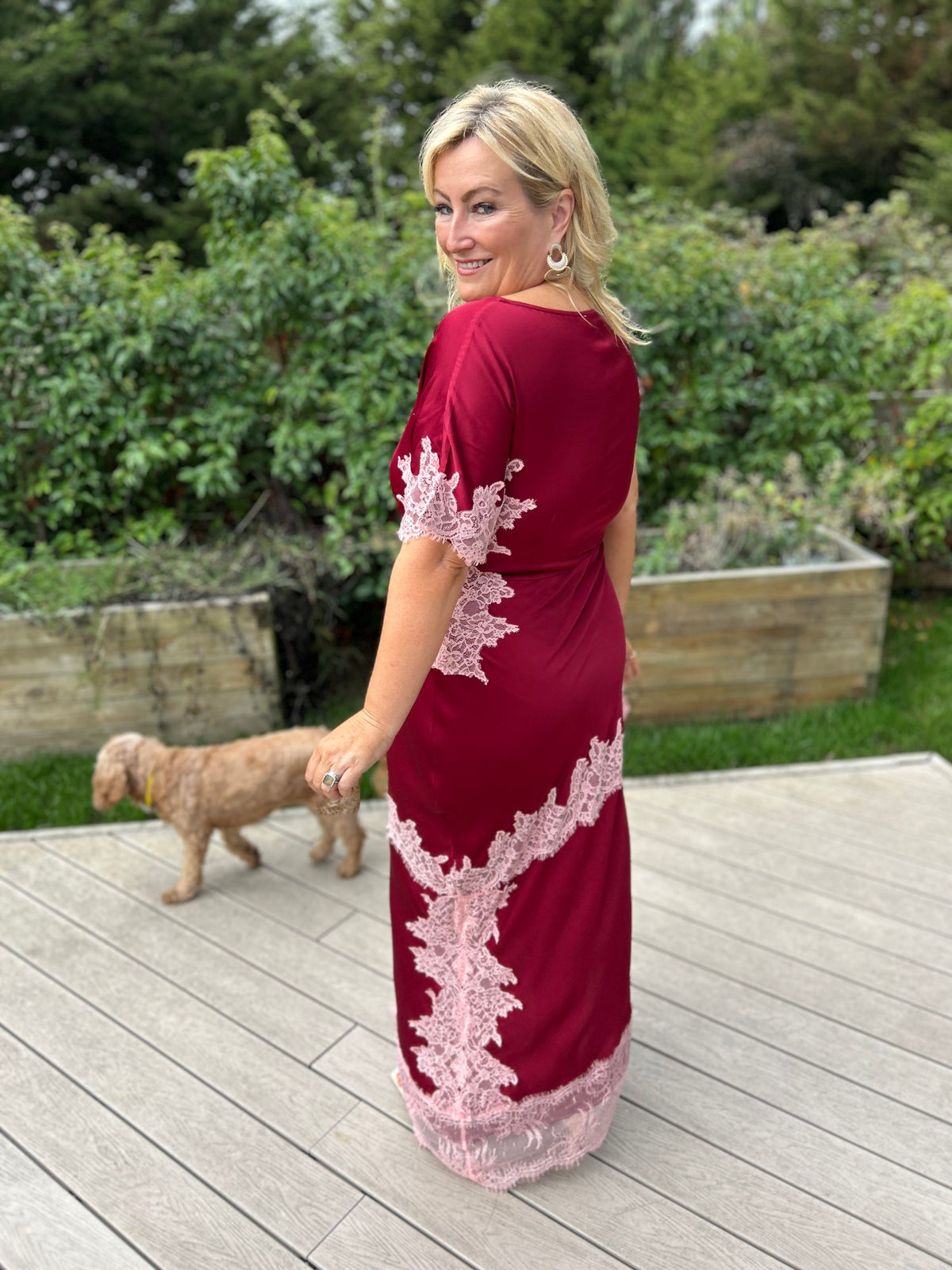 Fearne Dress - Image 12