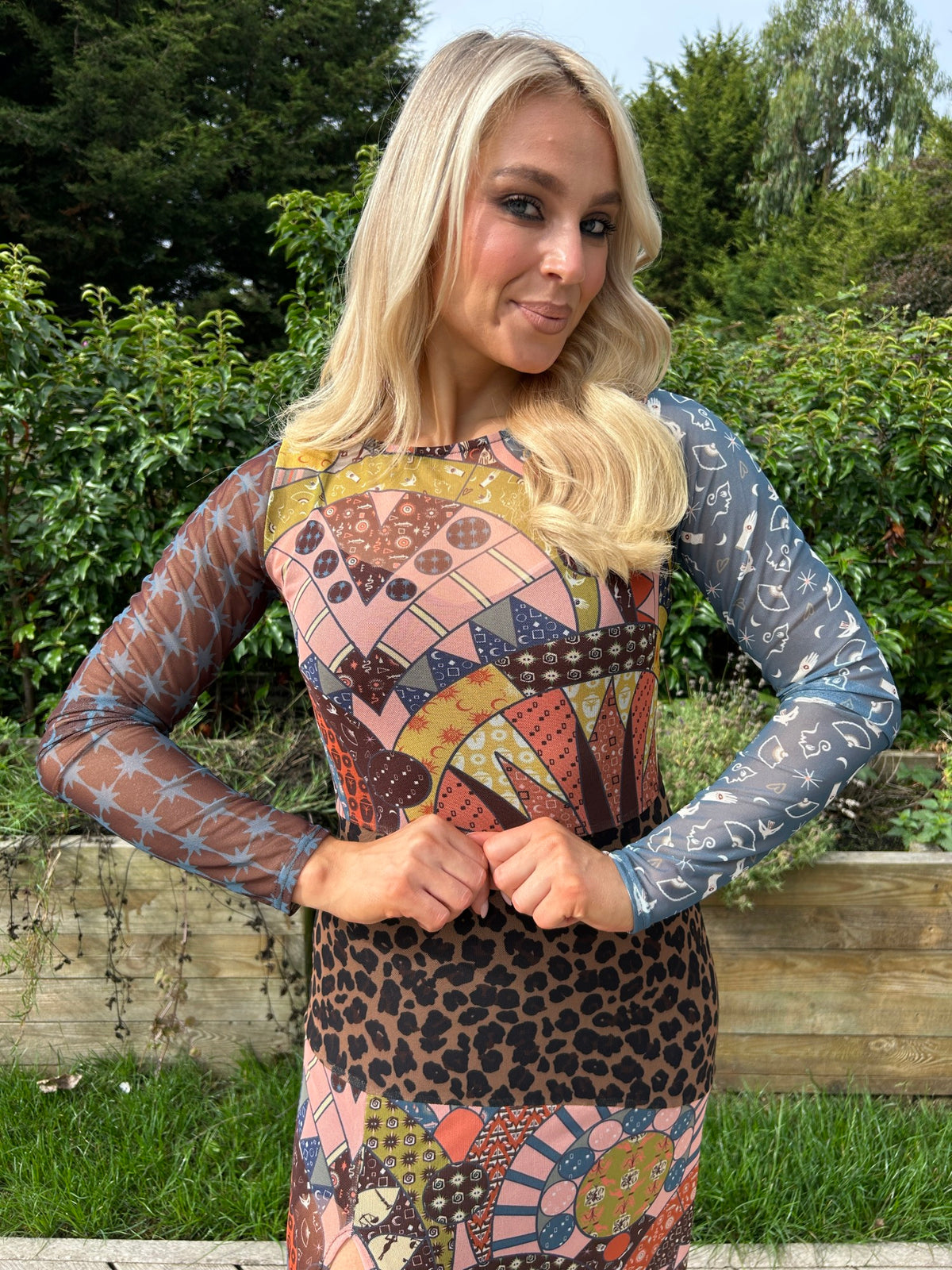 Dahlia Dress - Image 2