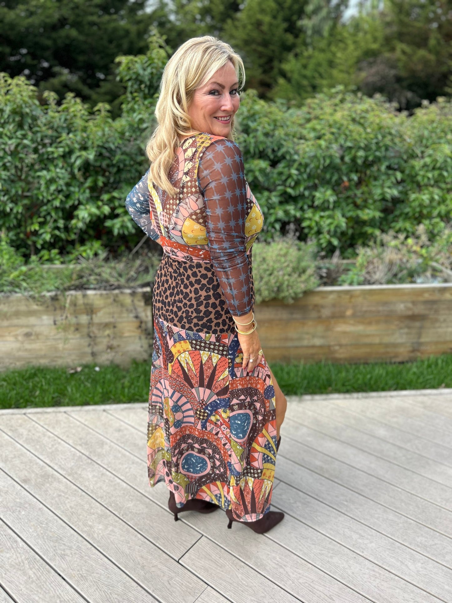 Dahlia Dress - Image 9
