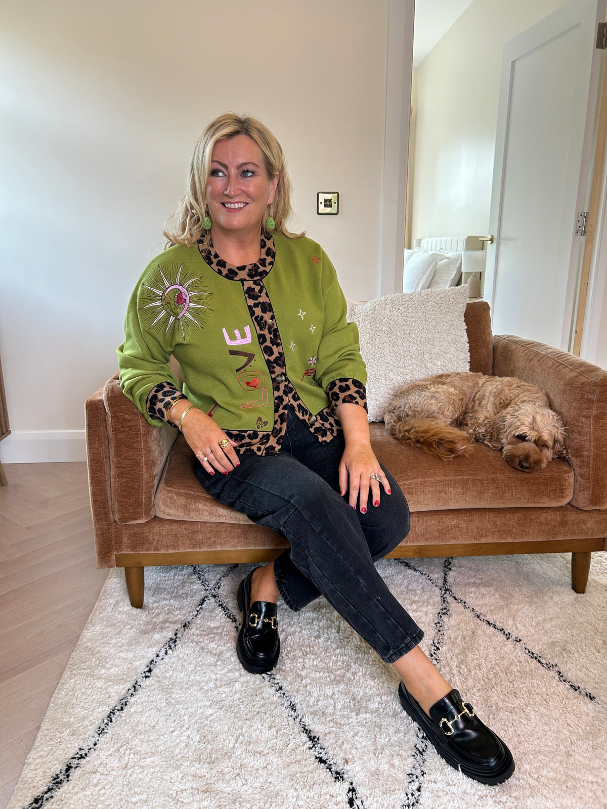 Forest Cardigan - Image 6