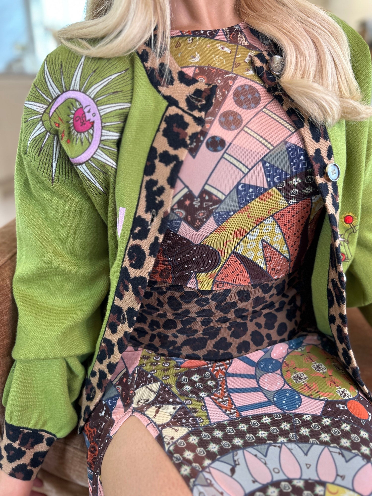 Forest Cardigan - Image 7