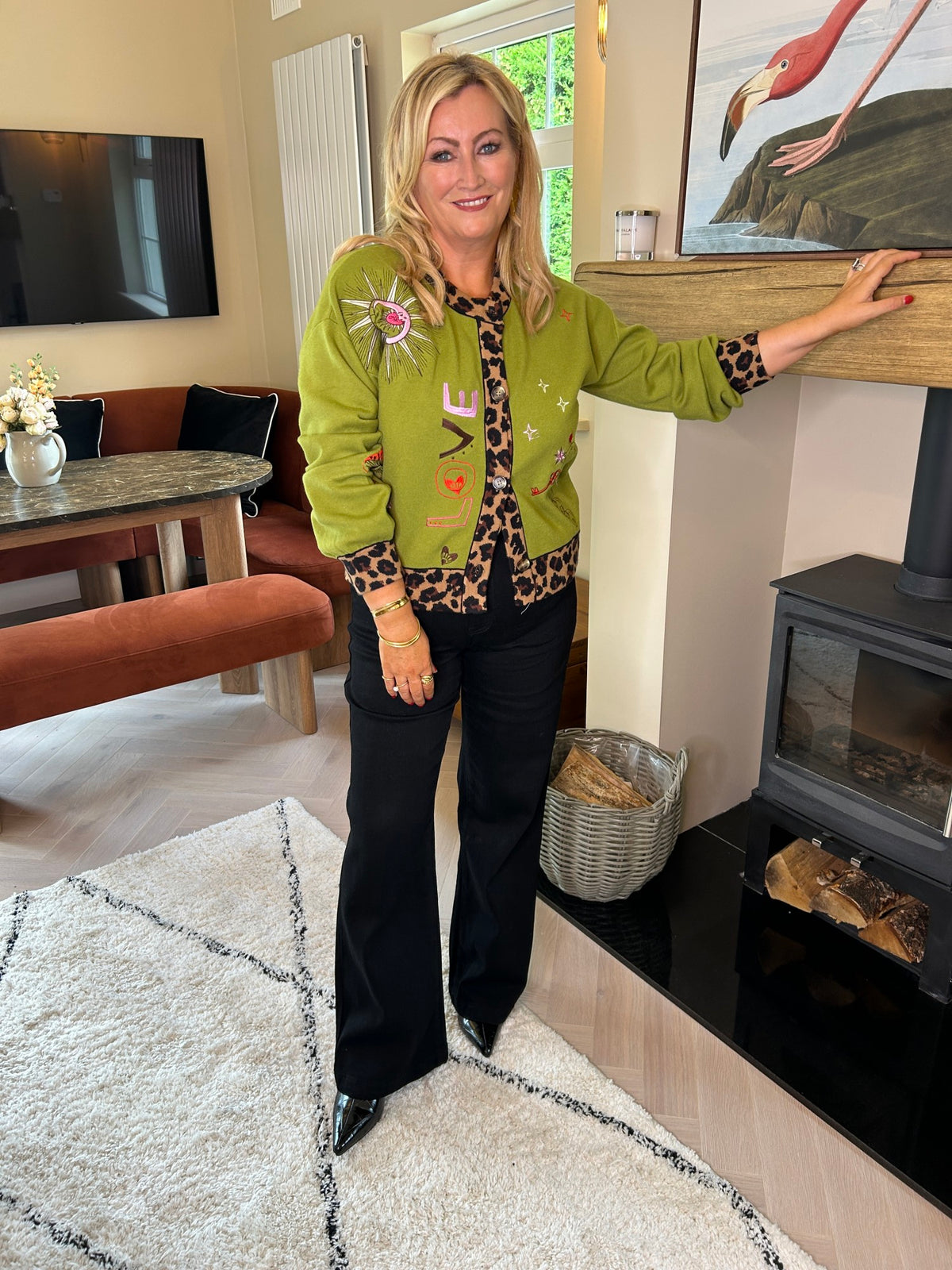 Forest Cardigan - Image 10