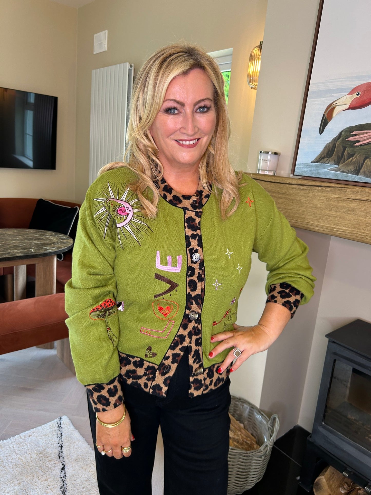Forest Cardigan - Image 11