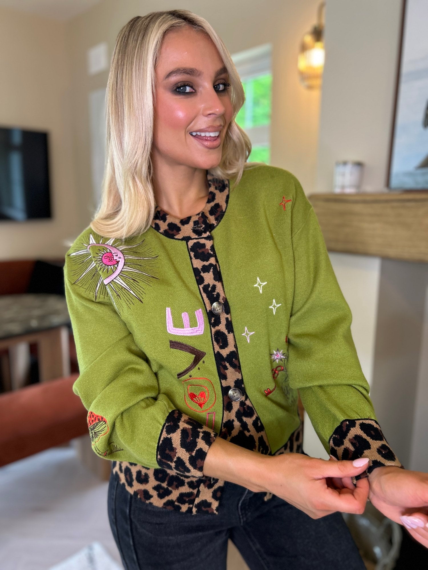 Forest Cardigan - Image 12