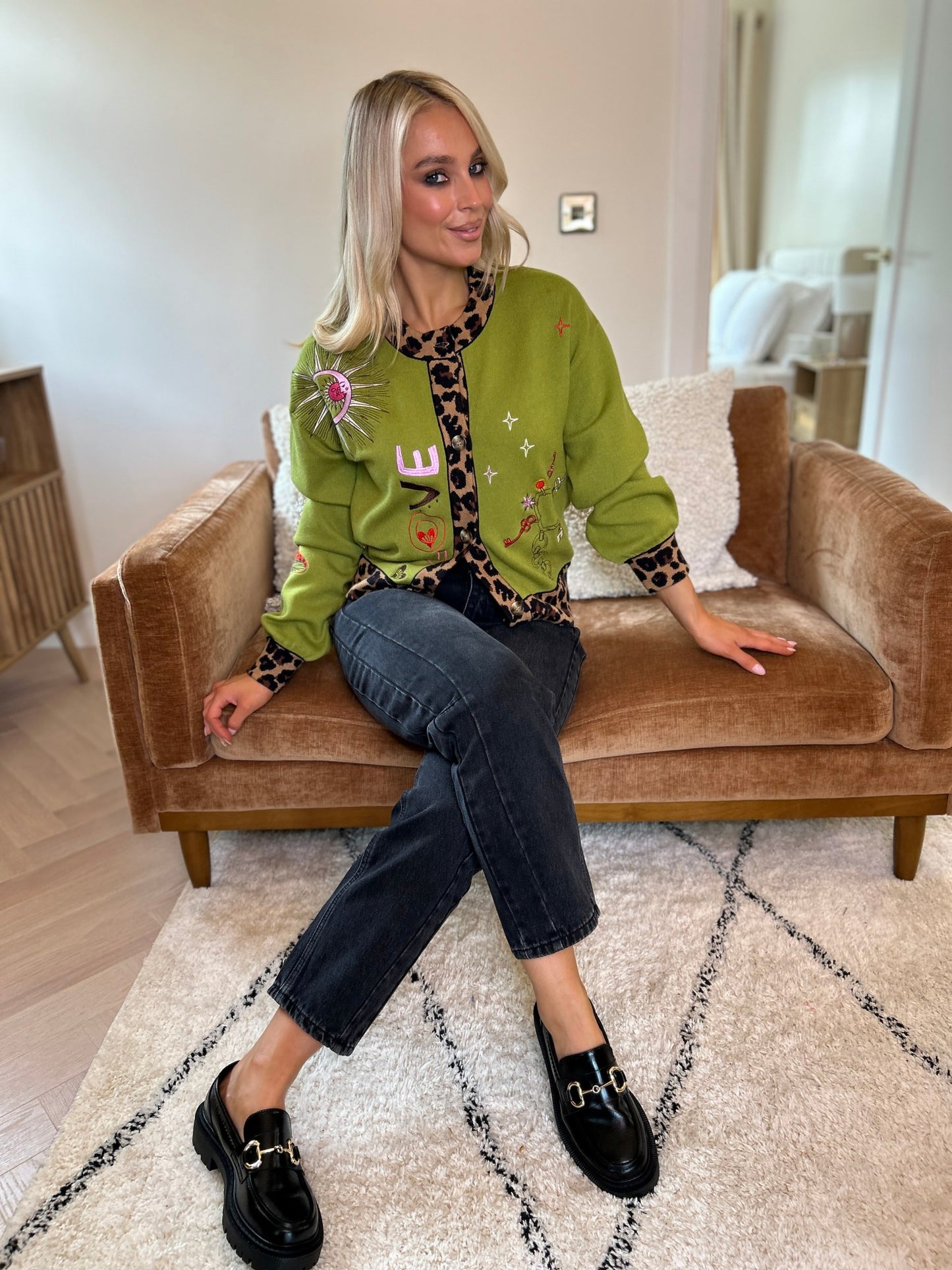 Forest Cardigan - Image 14