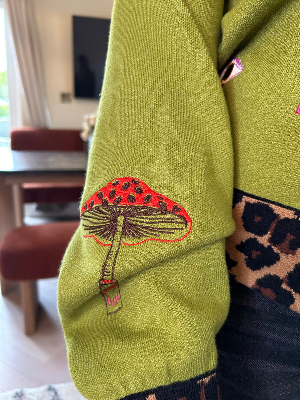 Forest Cardigan - Image 15
