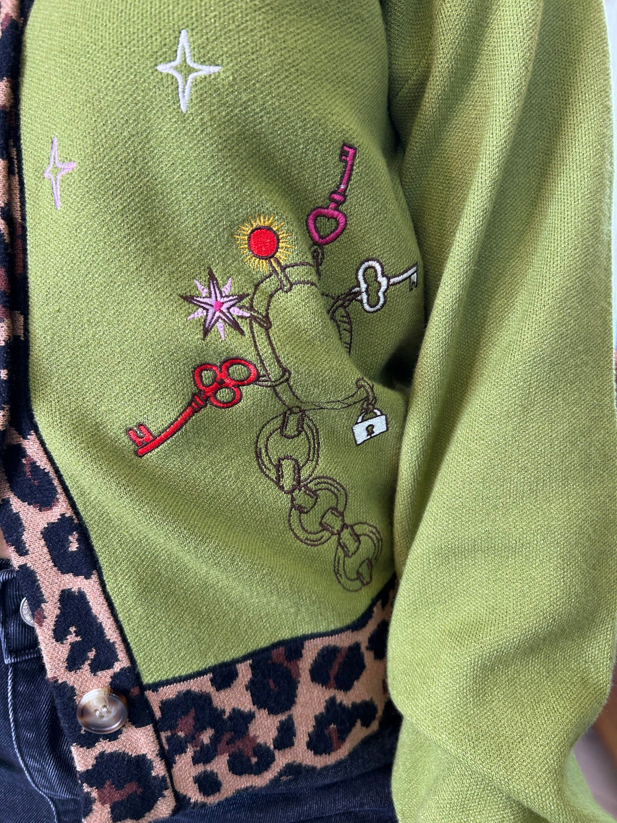 Forest Cardigan - Image 16