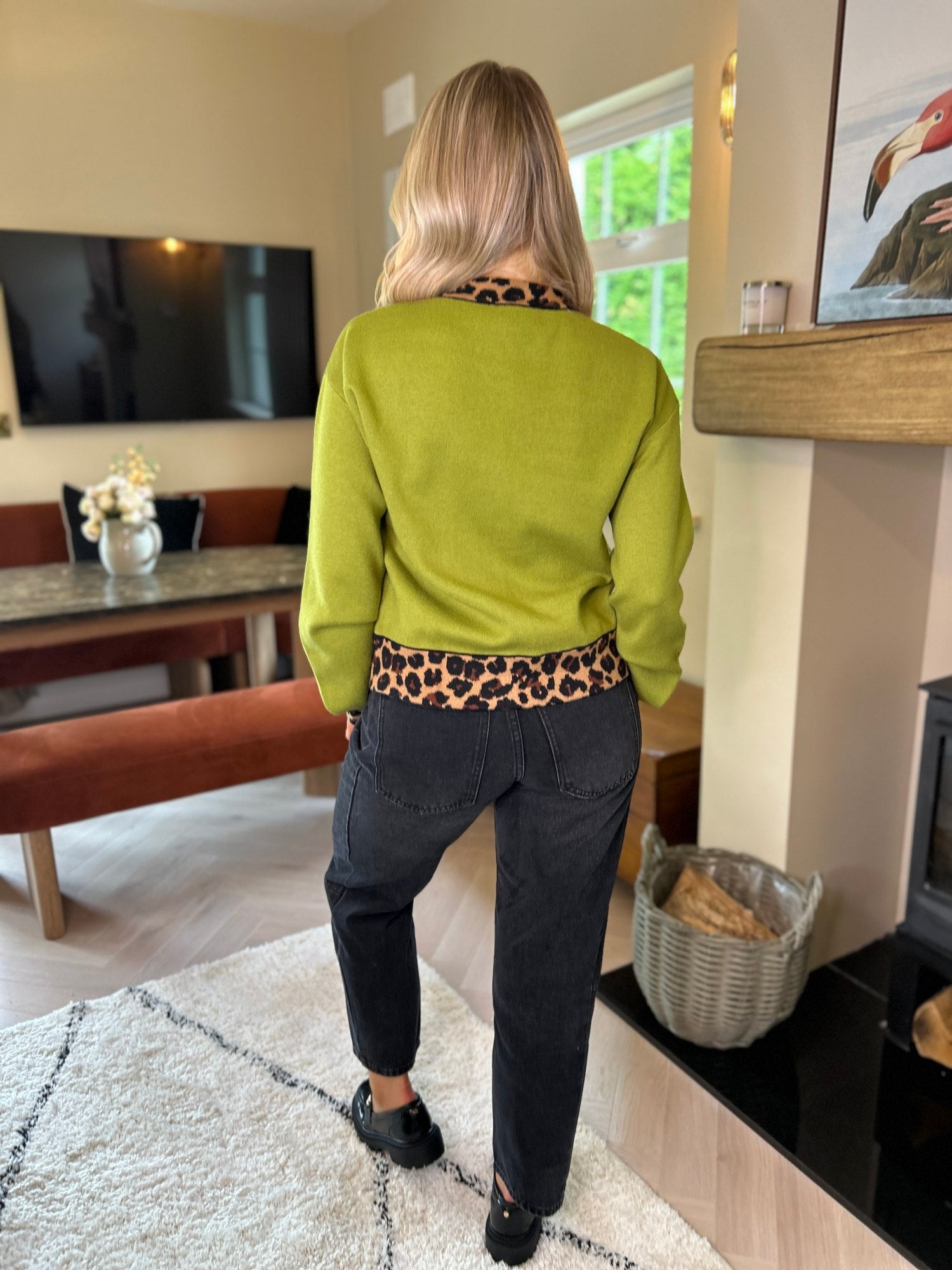 Forest Cardigan - Image 18