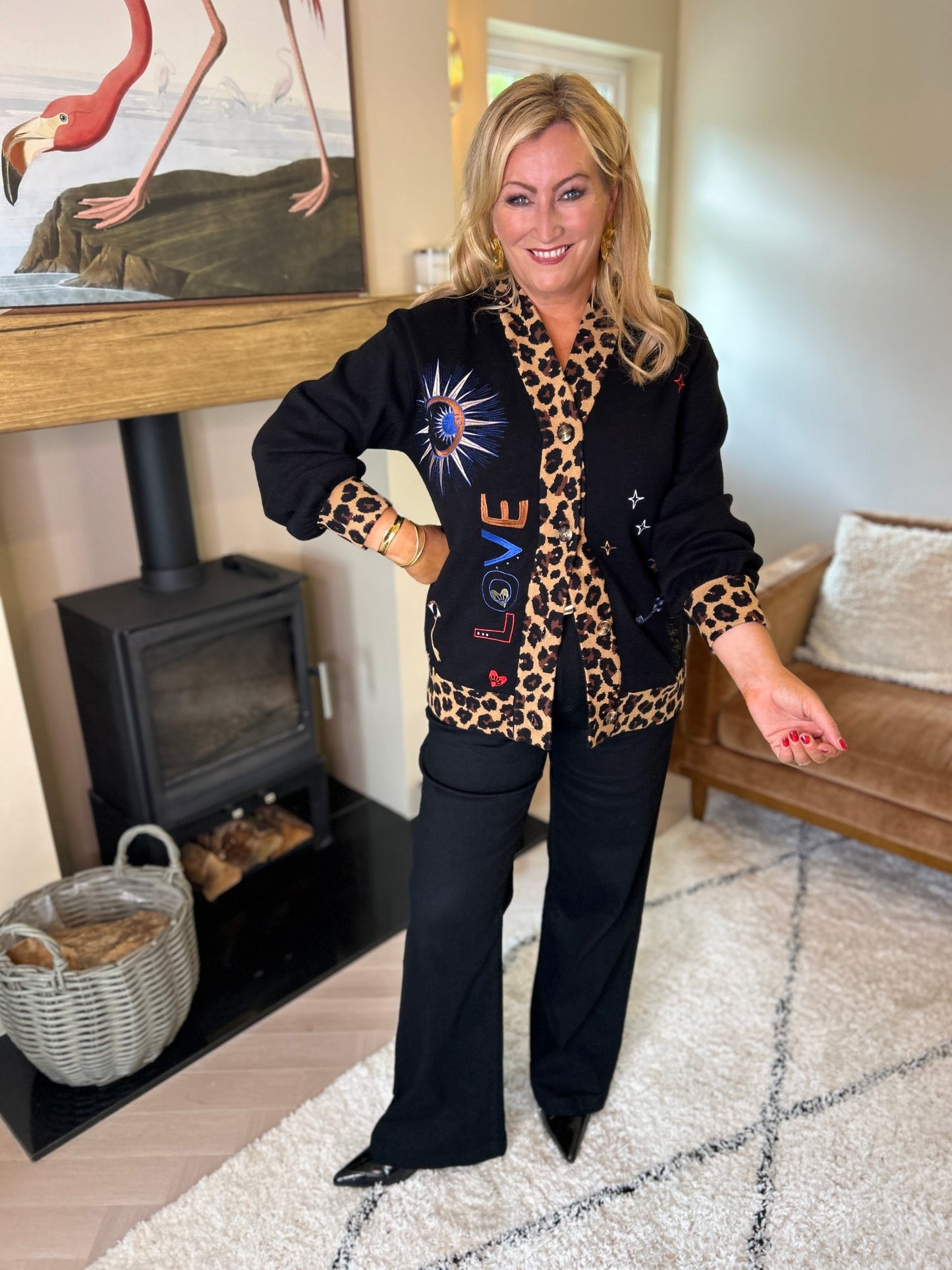 Astrid Cardigan - Image 6