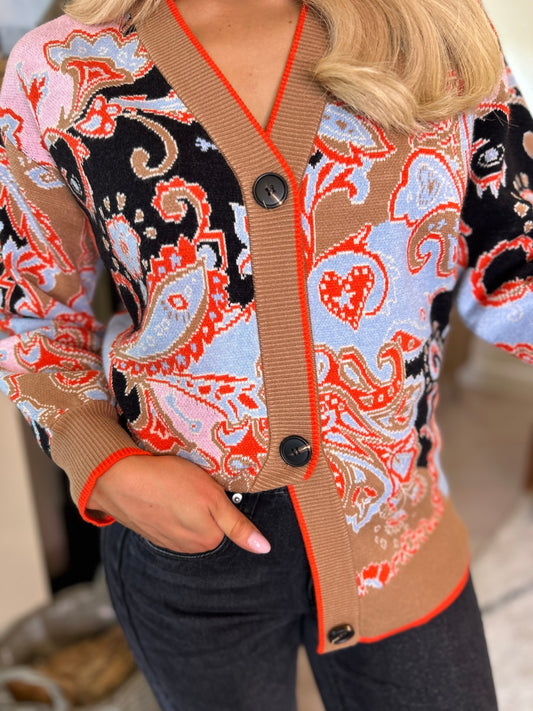 Martha Cardigan - Image 1