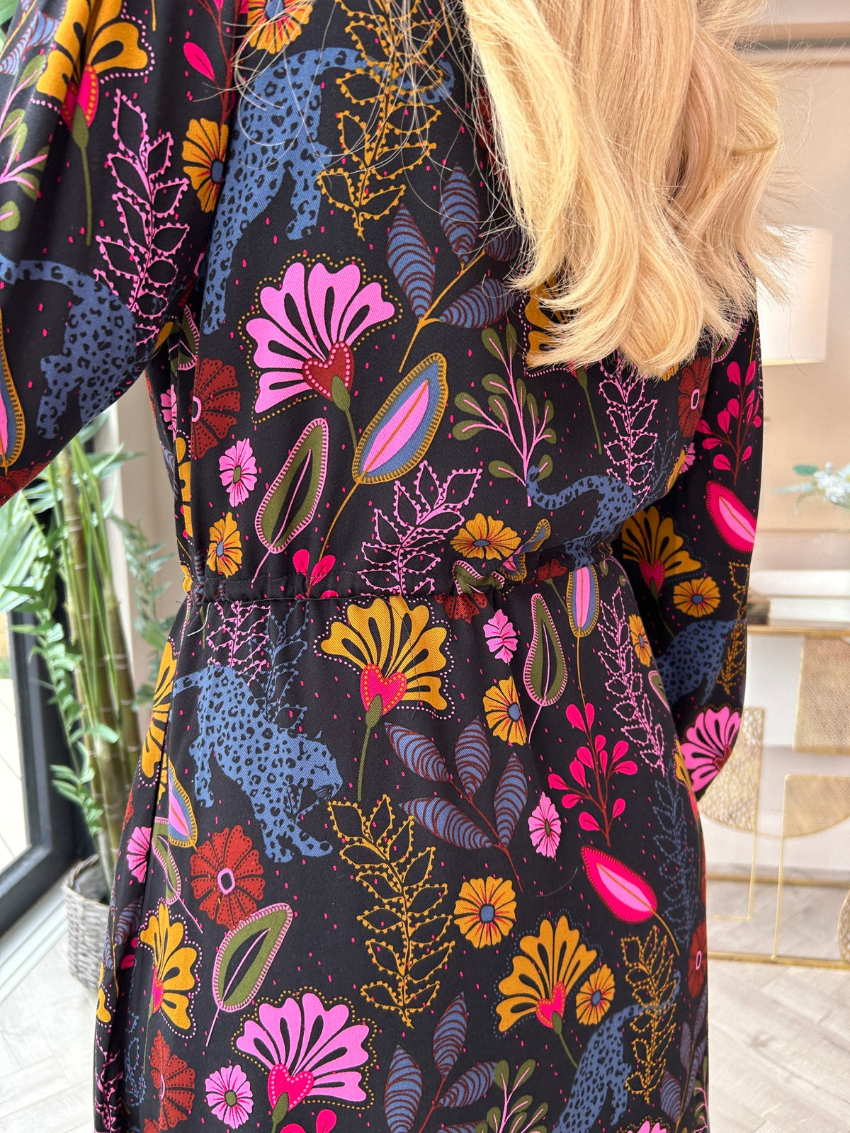 Dottie Shirt Dress - Image 6