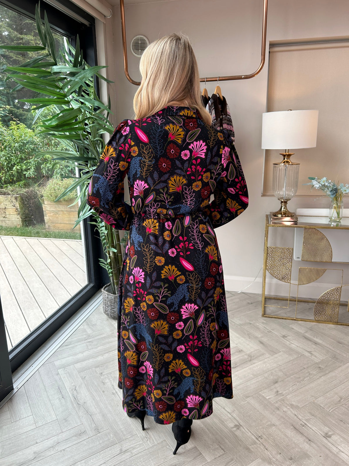 Dottie Shirt Dress - Image 8