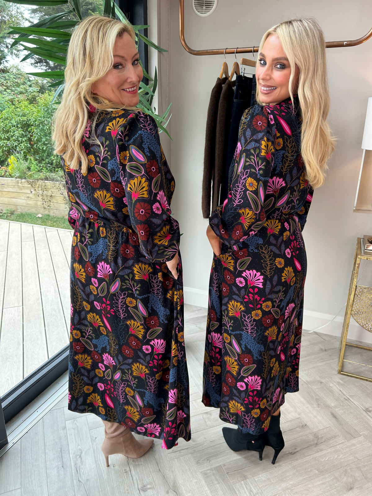 Dottie Shirt Dress - Image 13