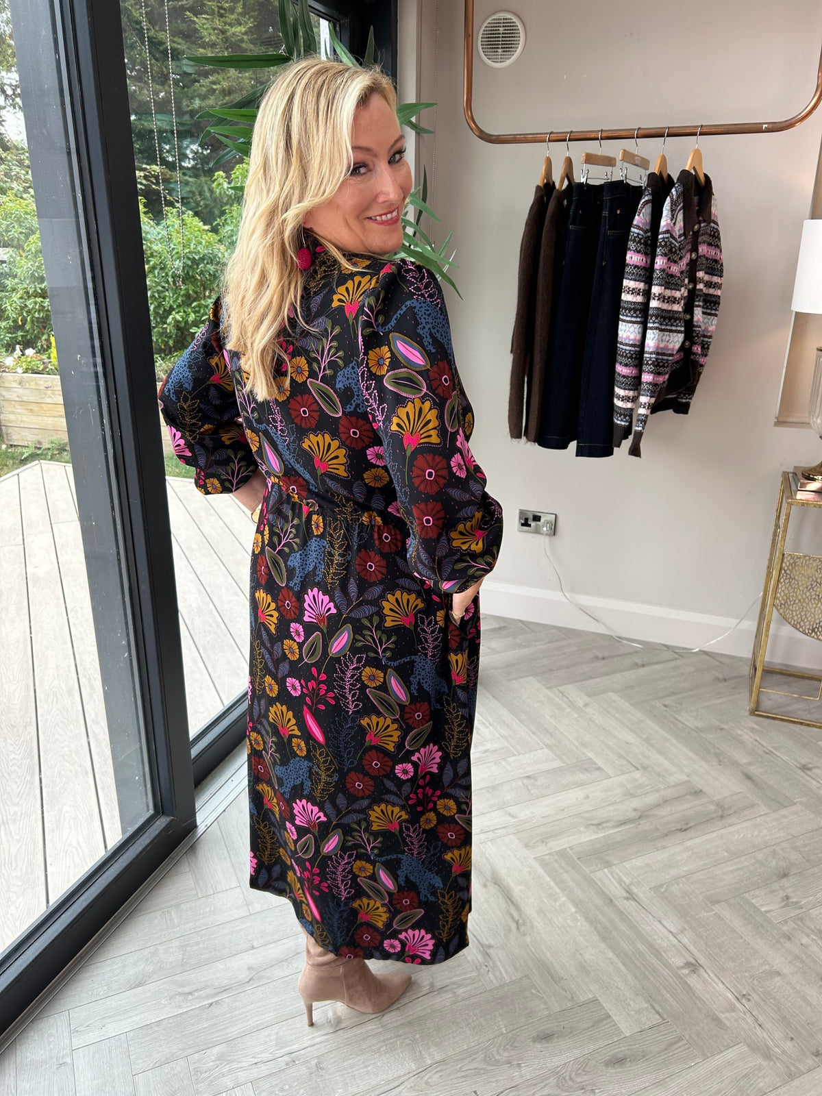 Dottie Shirt Dress - Image 16