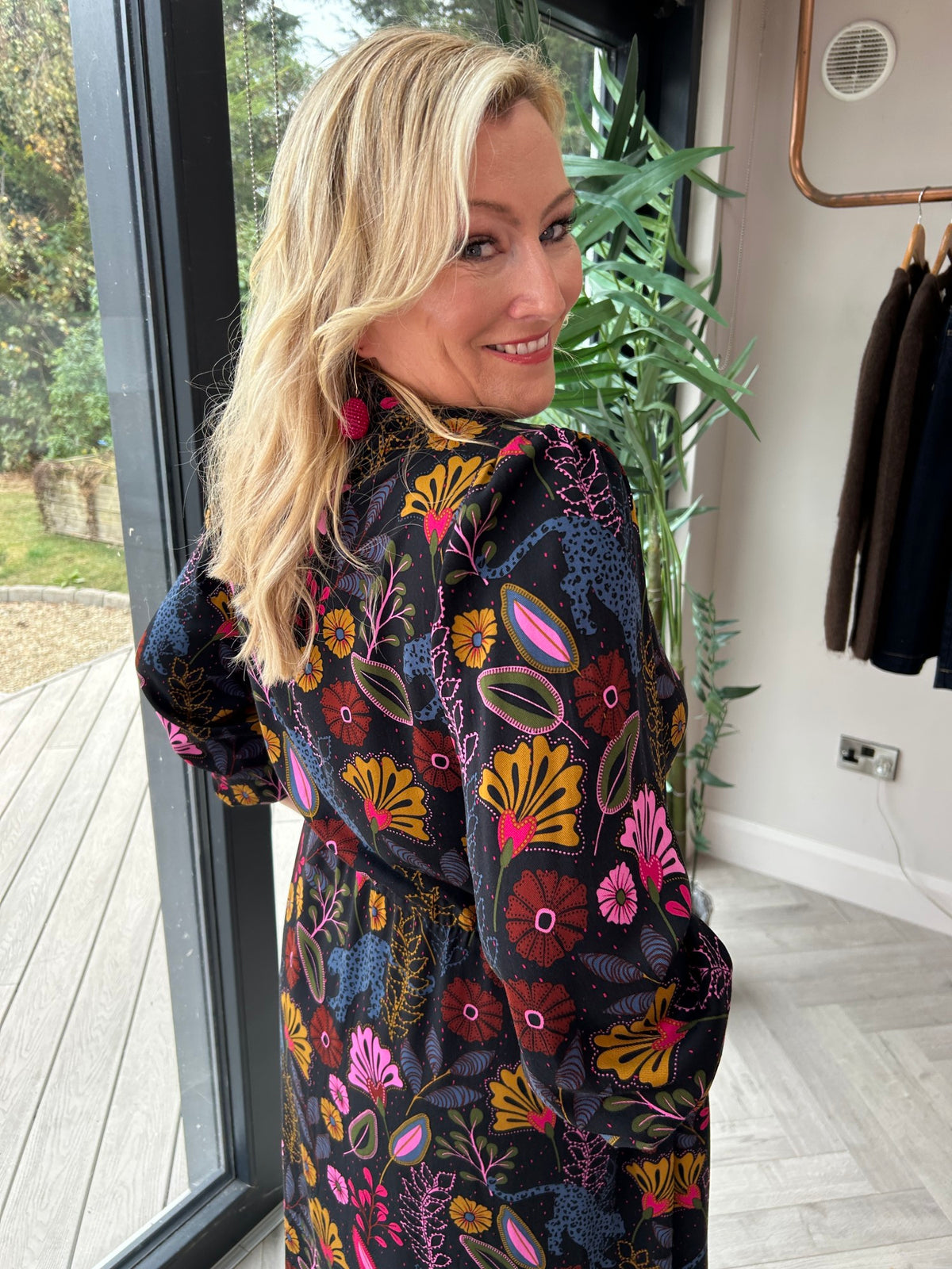Dottie Shirt Dress - Image 17