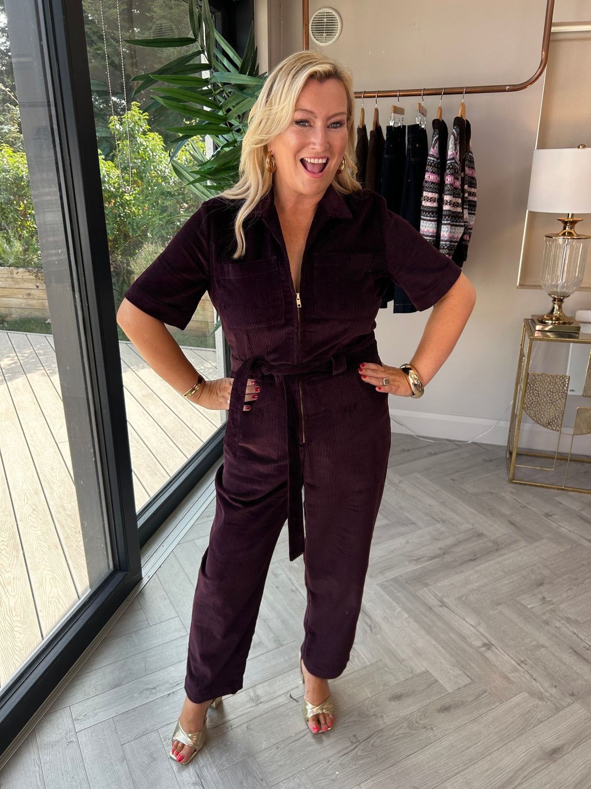 Meredith Jumpsuit - Image 6
